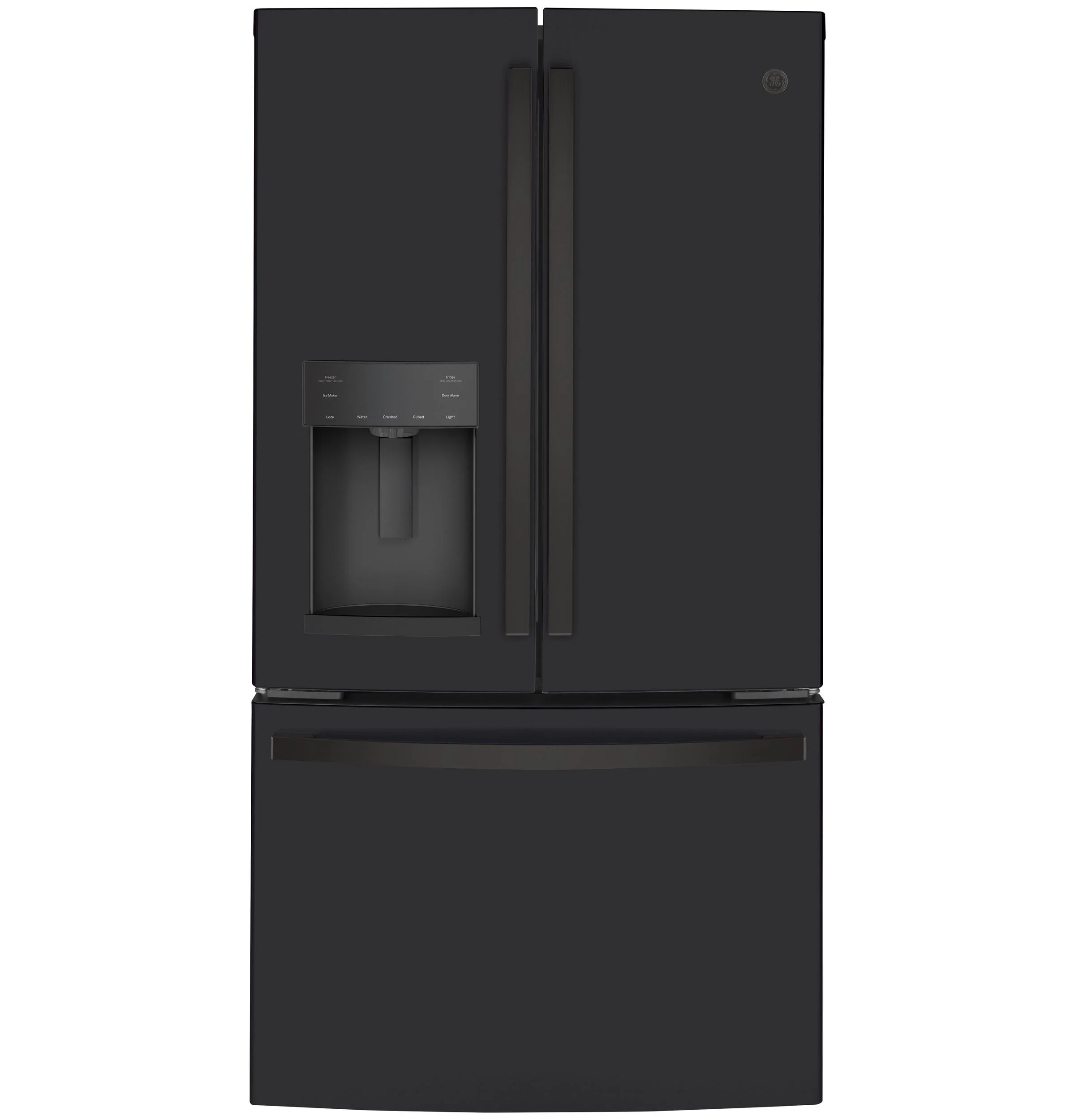 GYE22GENDS GE® ENERGY STAR® 22.1 Cu. Ft. Counter-Depth French-Door Refrigerator - Image 10