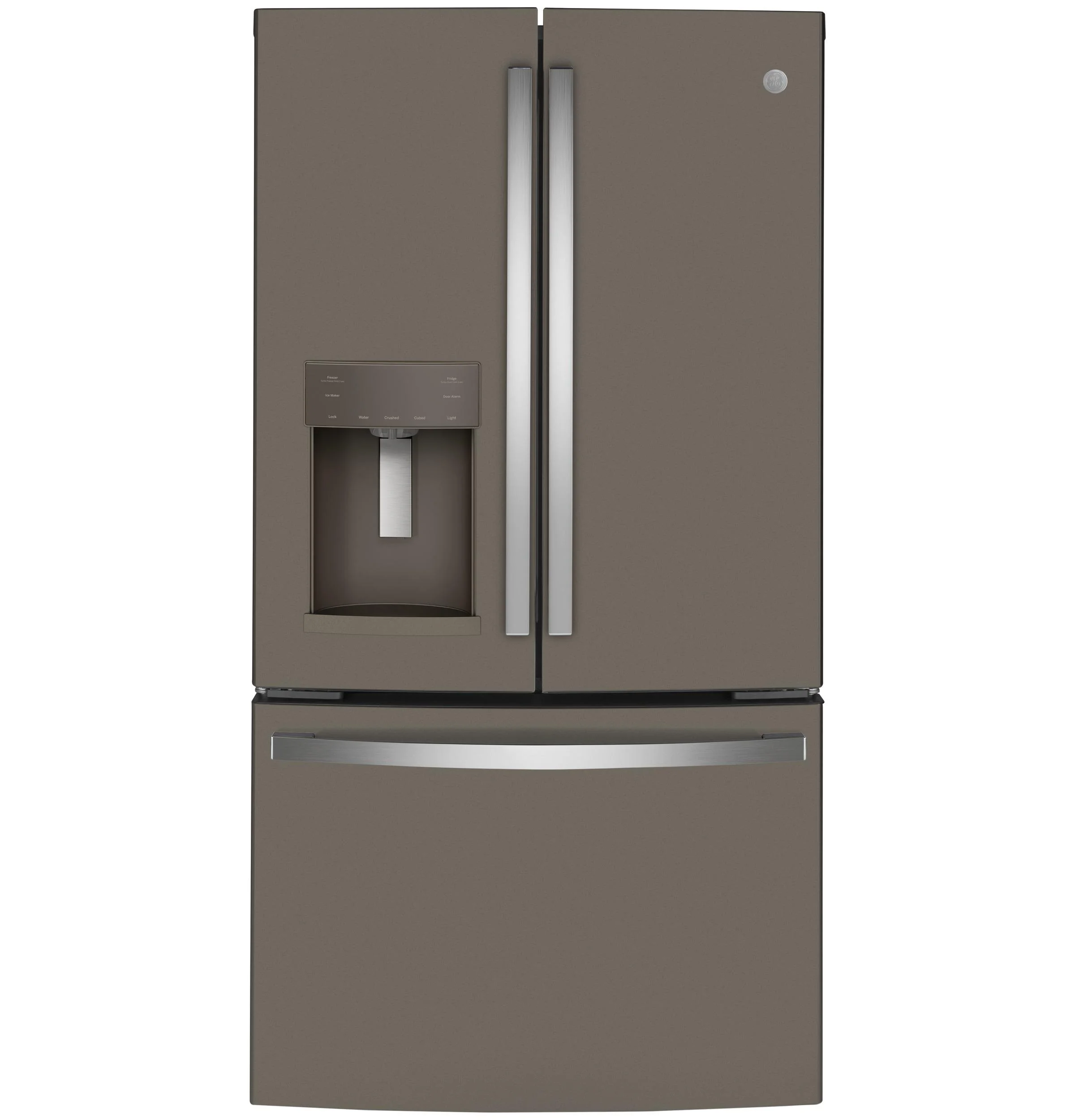 GYE22GMNES GE® ENERGY STAR® 22.1 Cu. Ft. Counter-Depth French-Door Refrigerator - Image 12