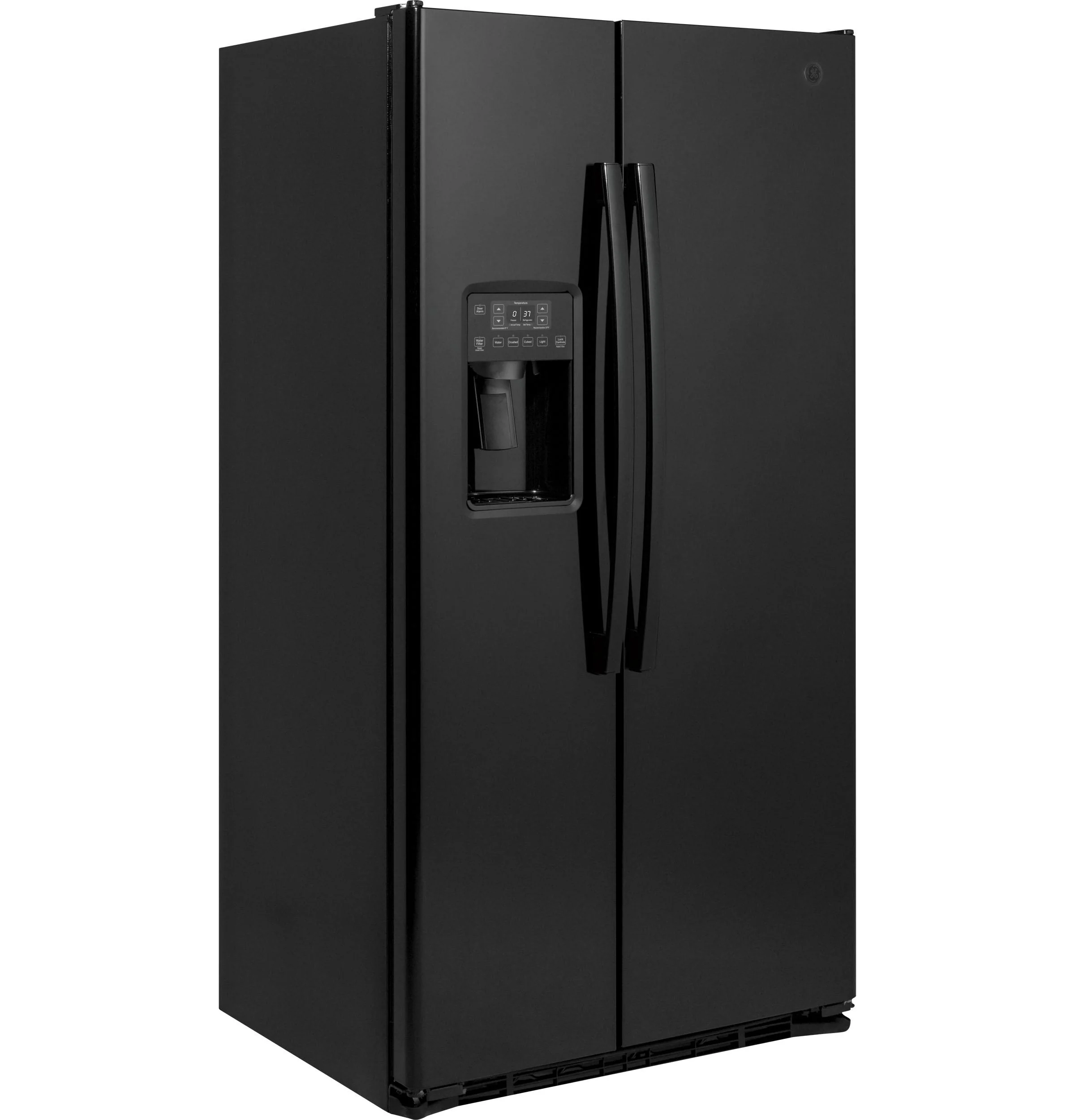 GZS22DGJBB GE® 21.9 Cu. Ft. Counter-Depth Side-By-Side Refrigerator - Image 5