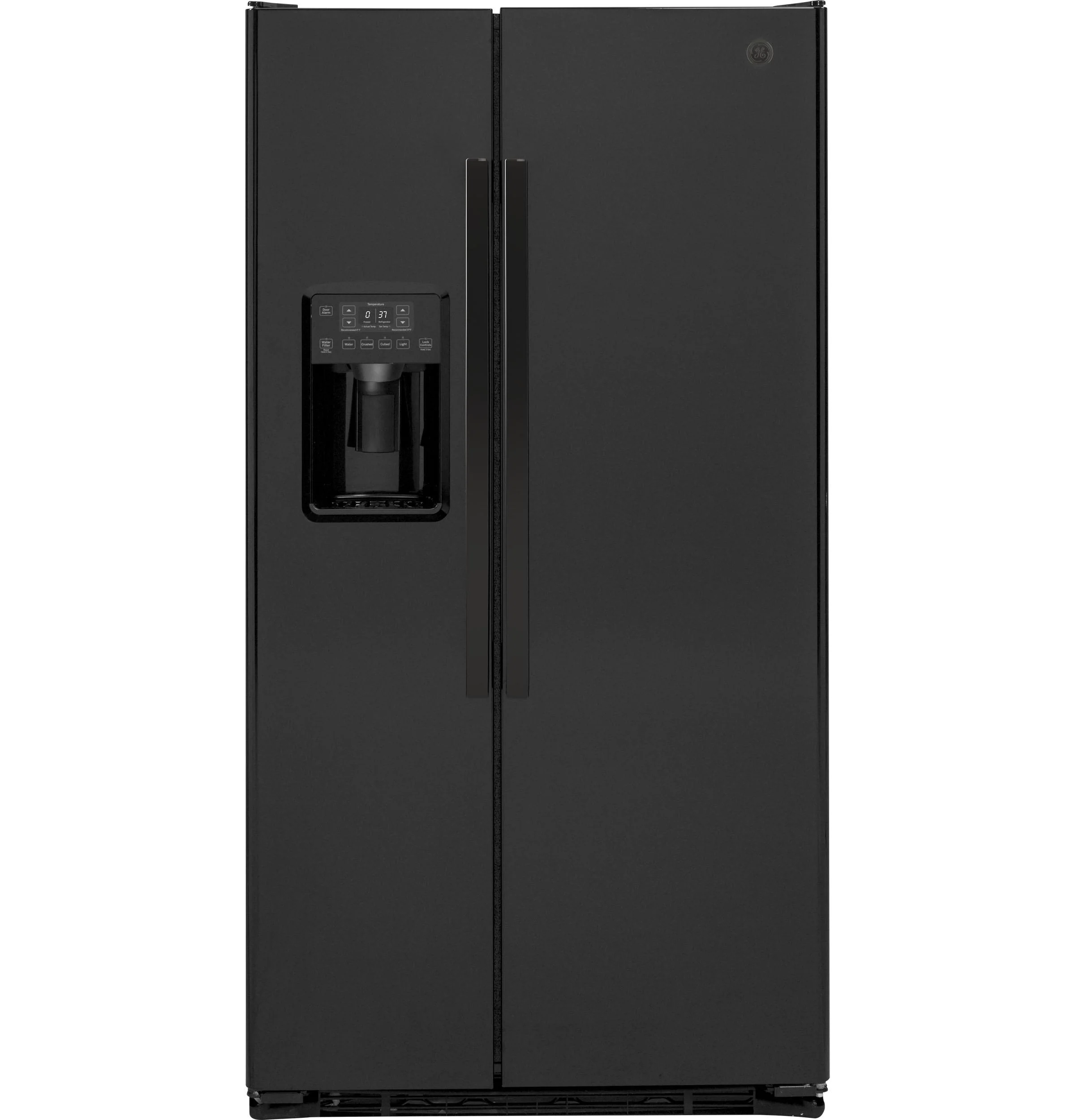 GZS22DGJBB GE® 21.9 Cu. Ft. Counter-Depth Side-By-Side Refrigerator - Image 7
