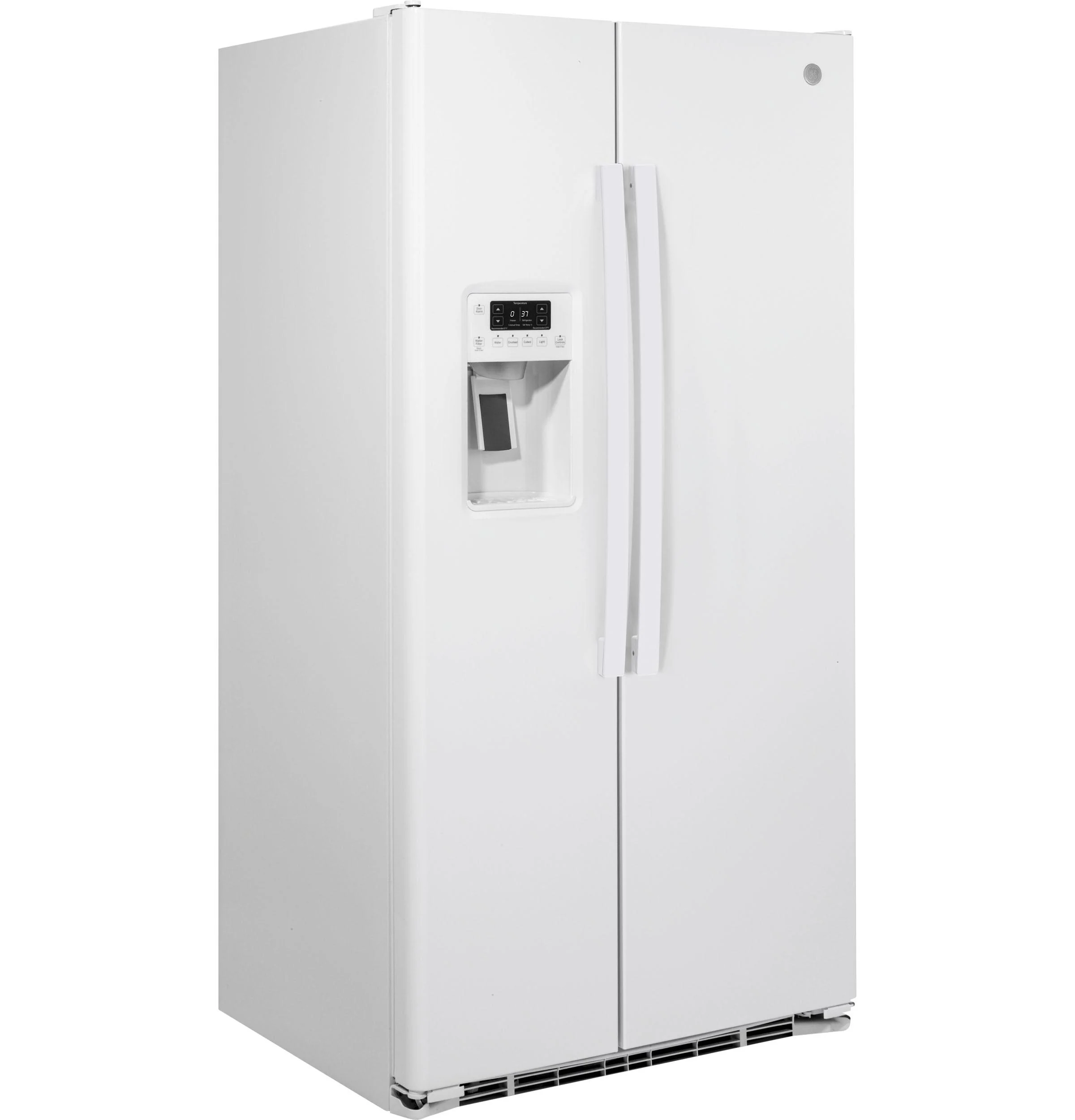 GZS22DGJWW GE® 21.9 Cu. Ft. Counter-Depth Side-By-Side Refrigerator - Image 11