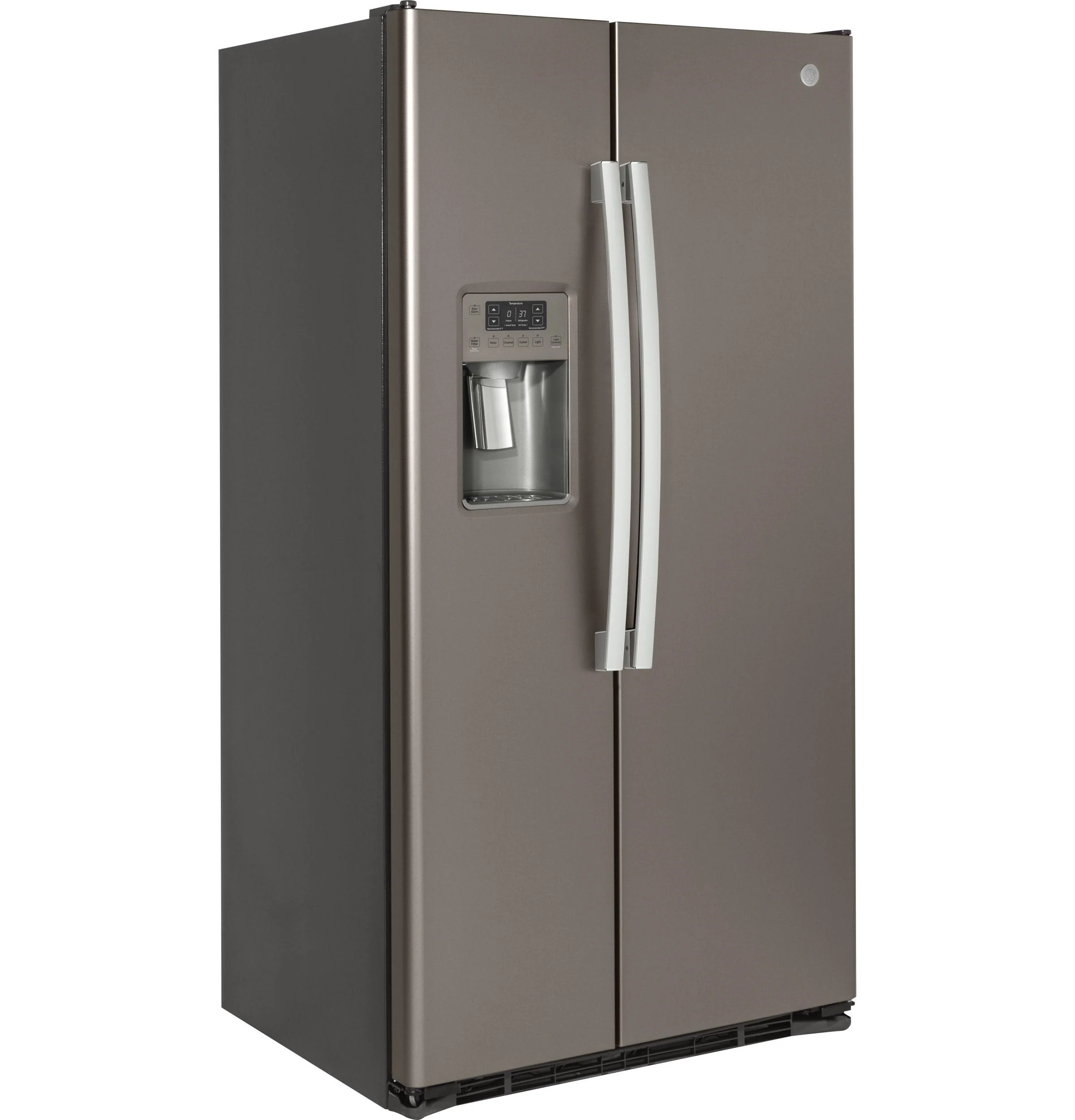 GE® 21.9 Cu. Ft. Counter-Depth Side-By-Side Refrigerator - Image 5