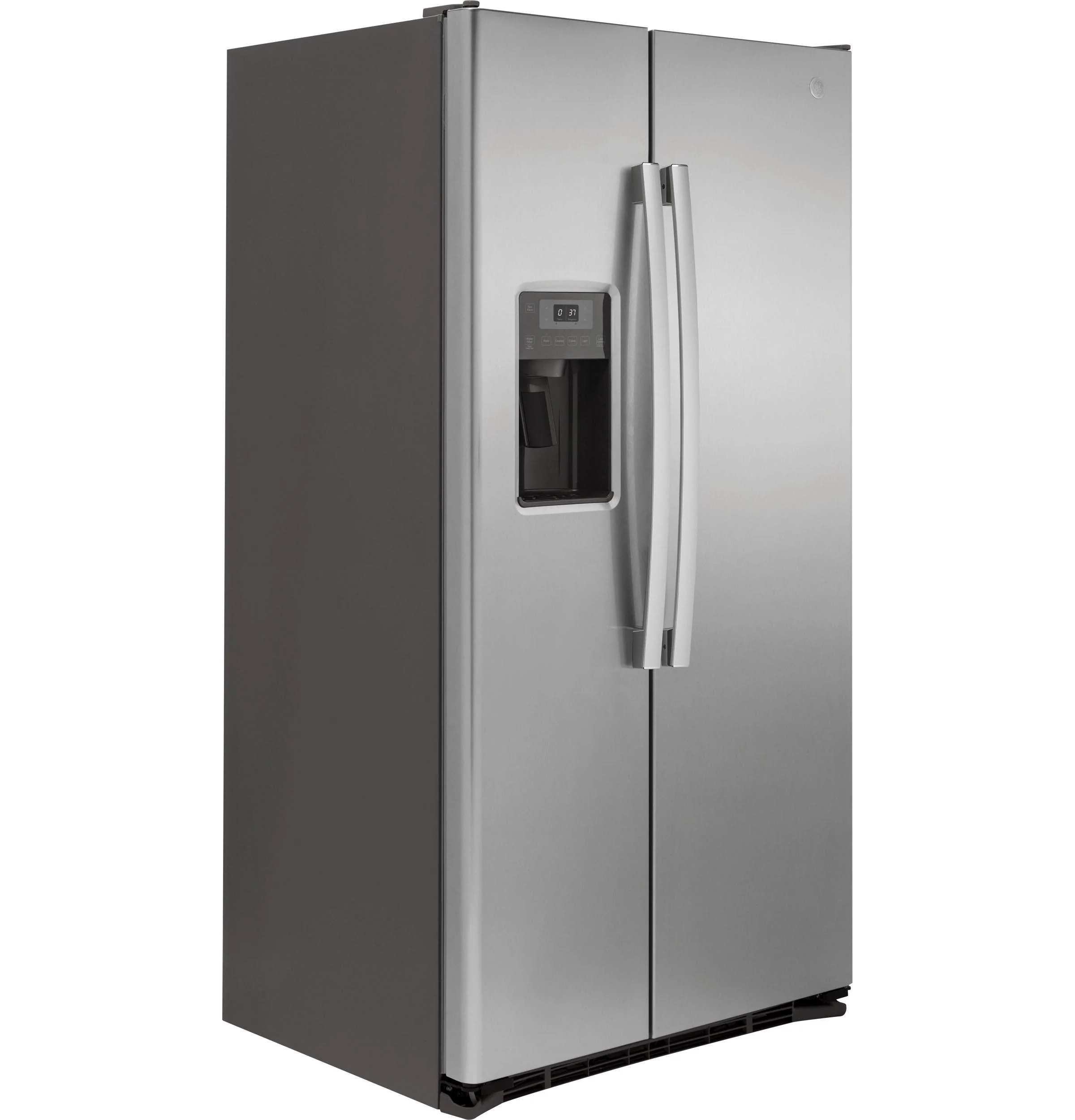 GZS22DSJSS GE® 21.9 Cu. Ft. Counter-Depth Side-By-Side Refrigerator - Image 5