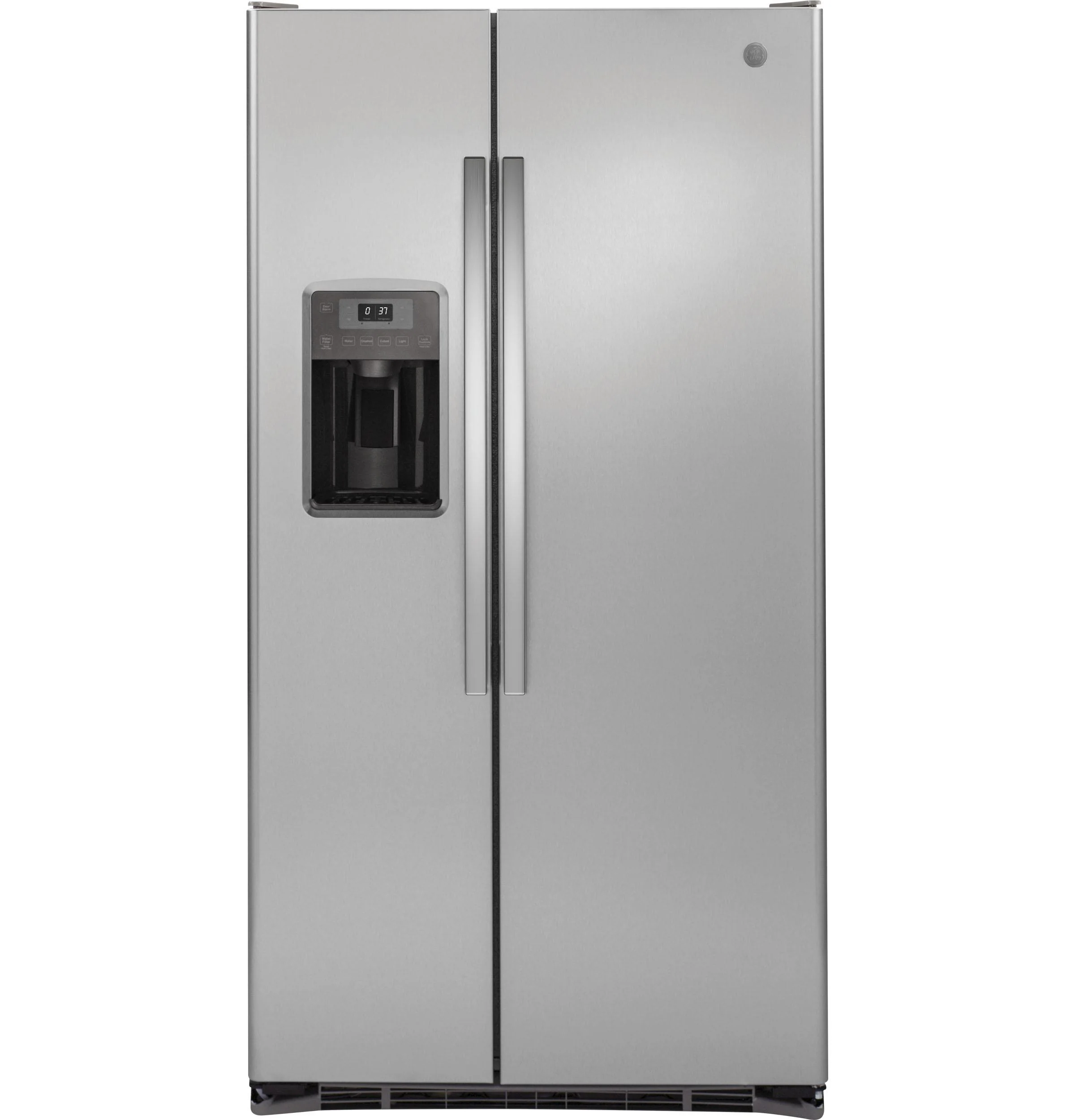GZS22DSJSS GE® 21.9 Cu. Ft. Counter-Depth Side-By-Side Refrigerator - Image 7