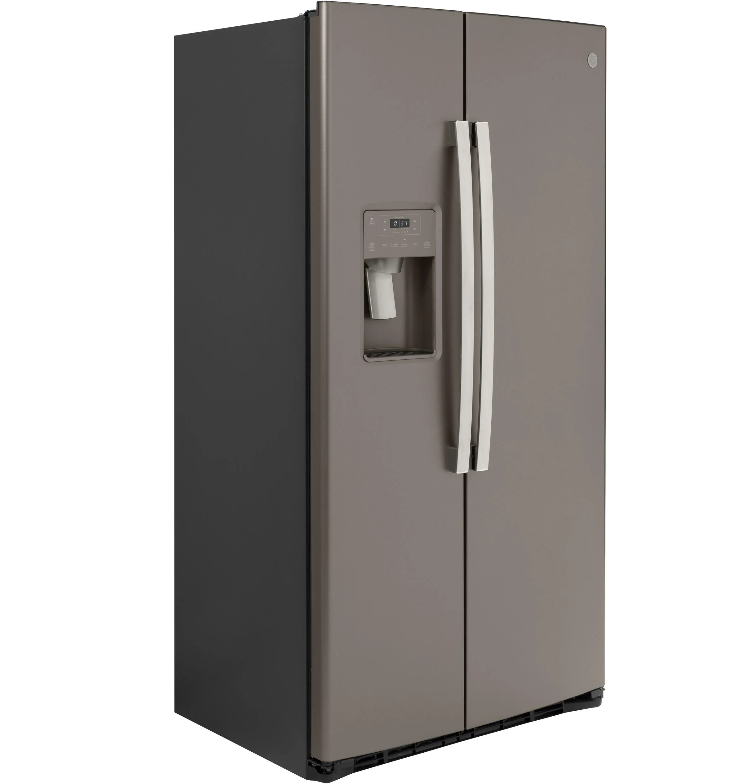 GZS22IMNES GE® 21.8 Cu. Ft. Counter-Depth Side-By-Side Refrigerator - Image 14
