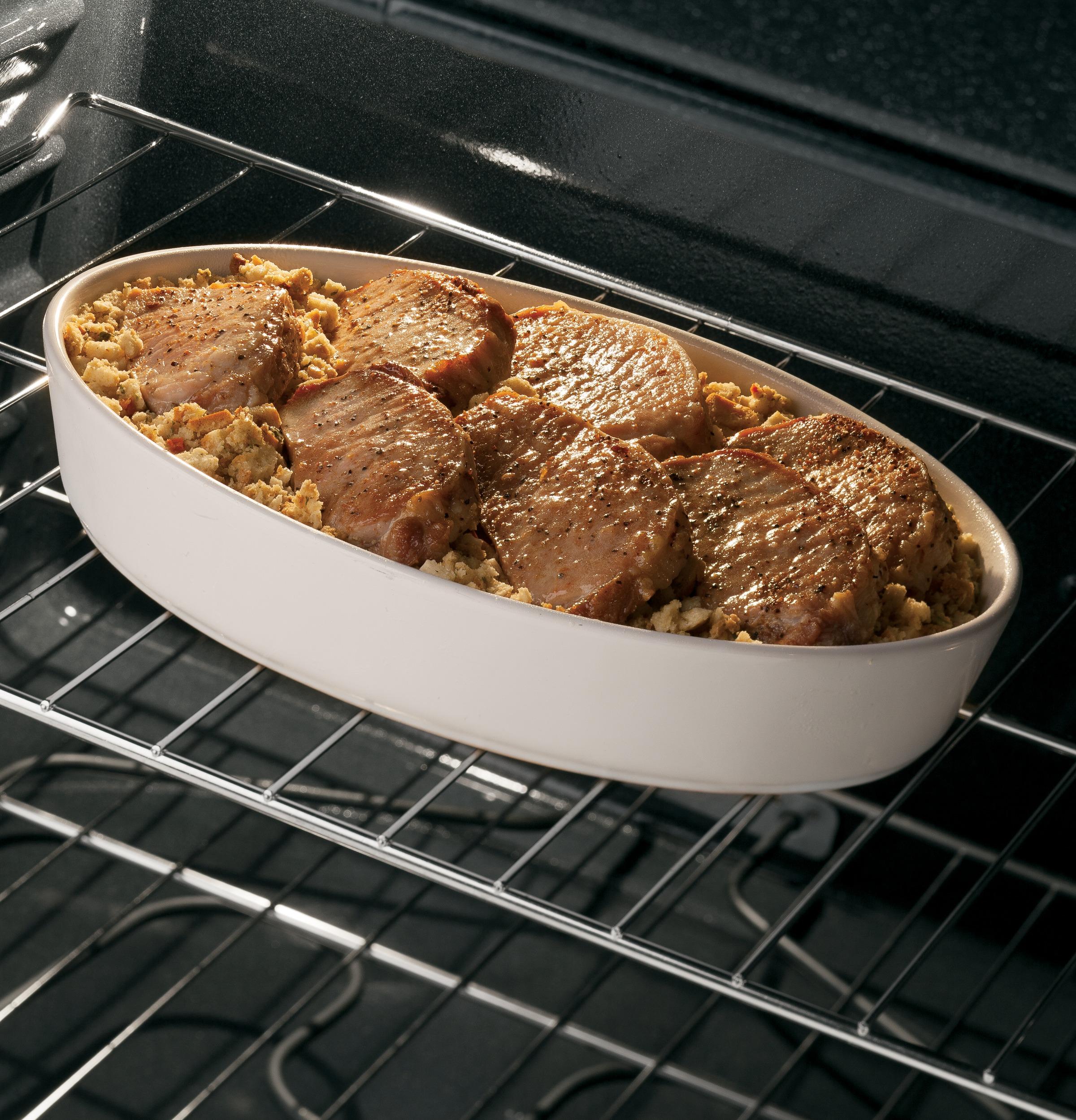 JB256RTSS GE® ENERGY STAR® 30" Free-Standing Self-Clean Electric Range - Image 7