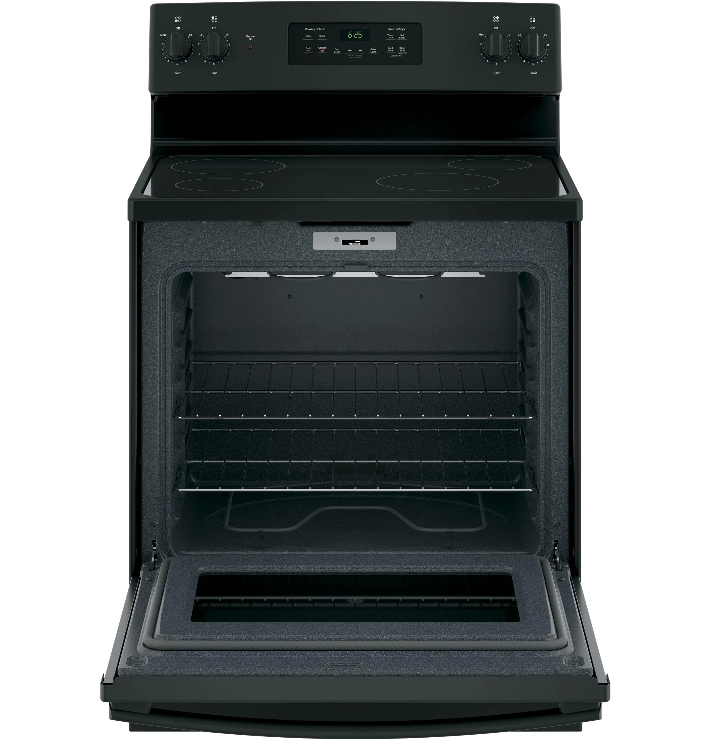 GE® 30" Free-Standing Electric Range - Image 2