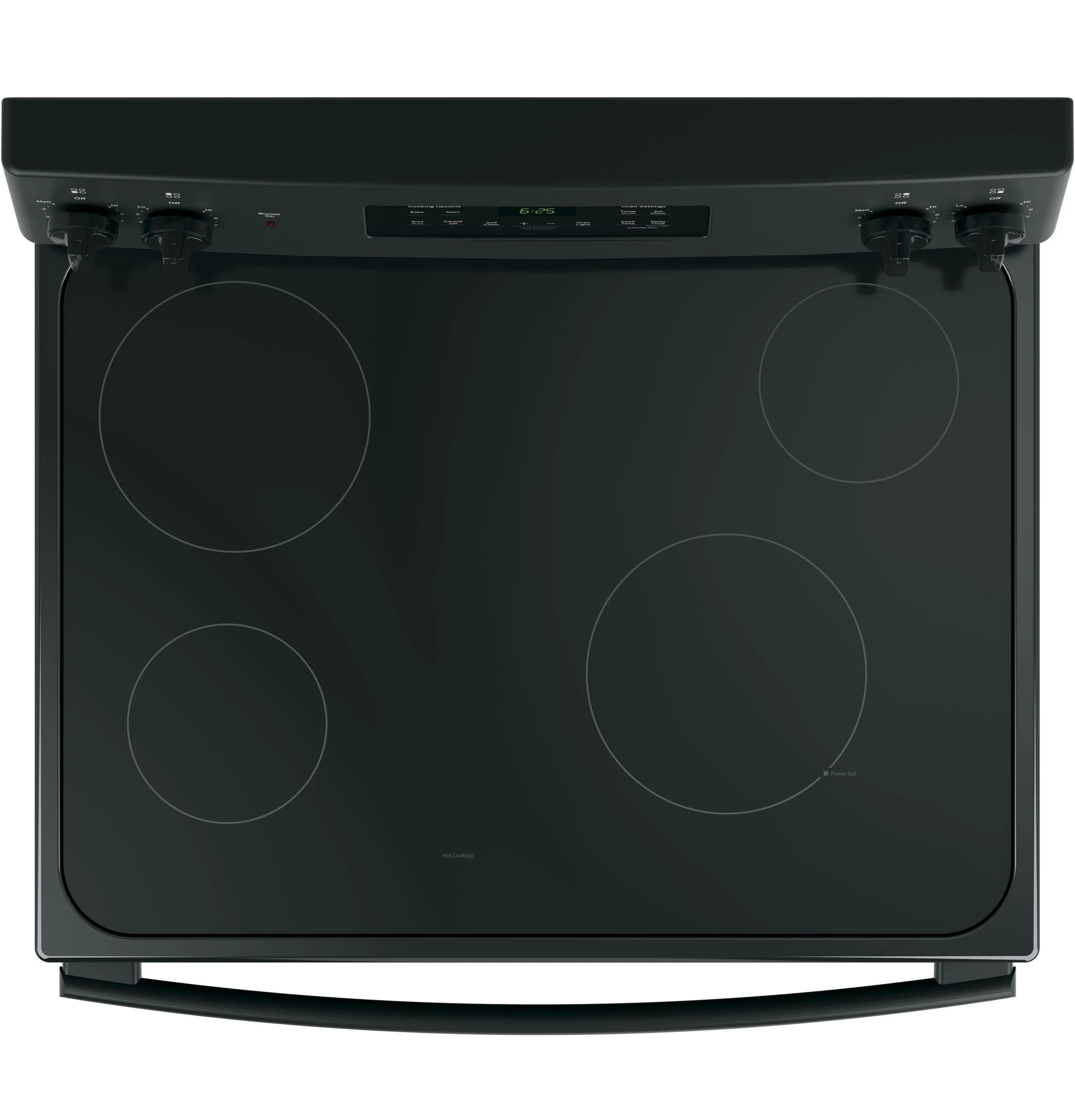 GE® 30" Free-Standing Electric Range - Image 3