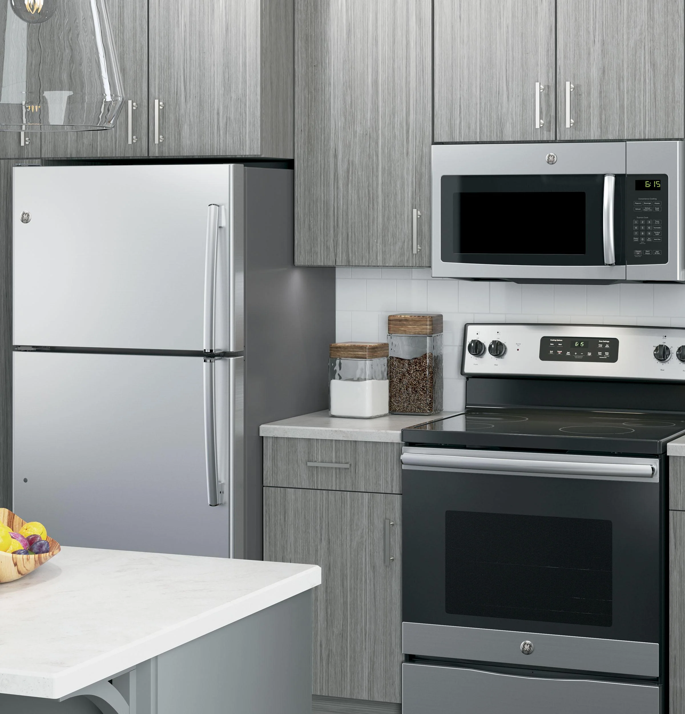 GE® 30" Free-Standing Electric Range - Image 9