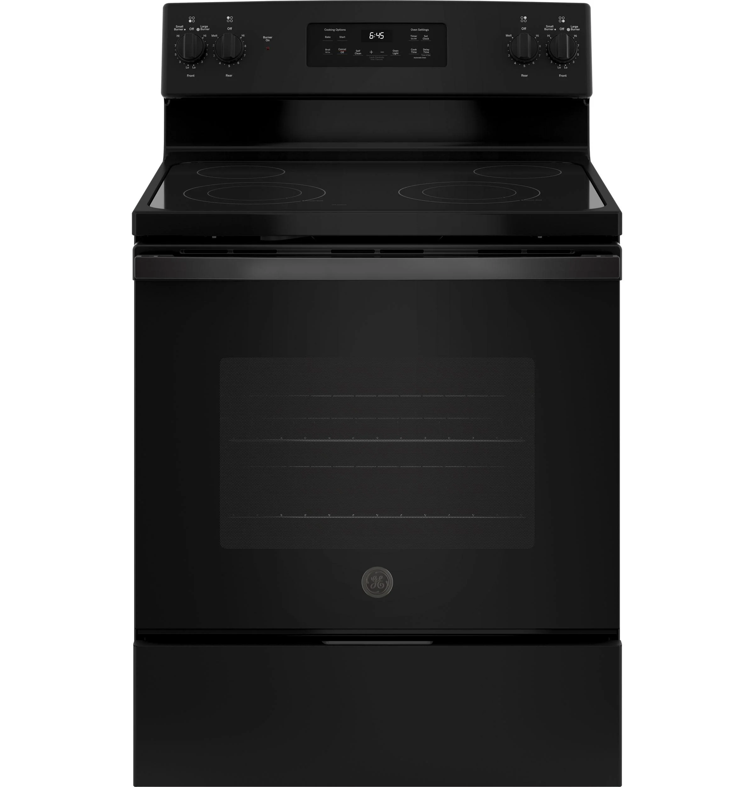 GE® 30" Free-Standing Electric Range - Image 11