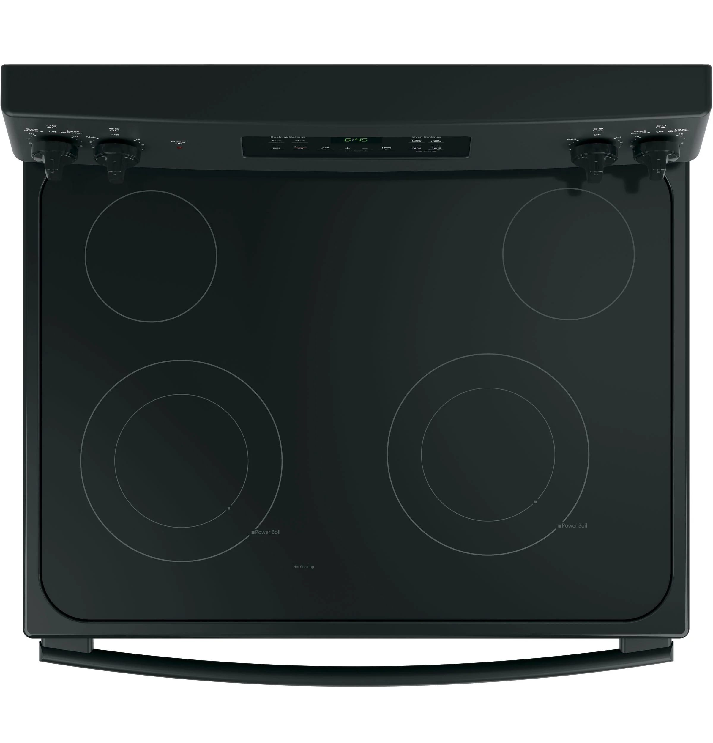 GE® 30" Free-Standing Electric Range - Image 13