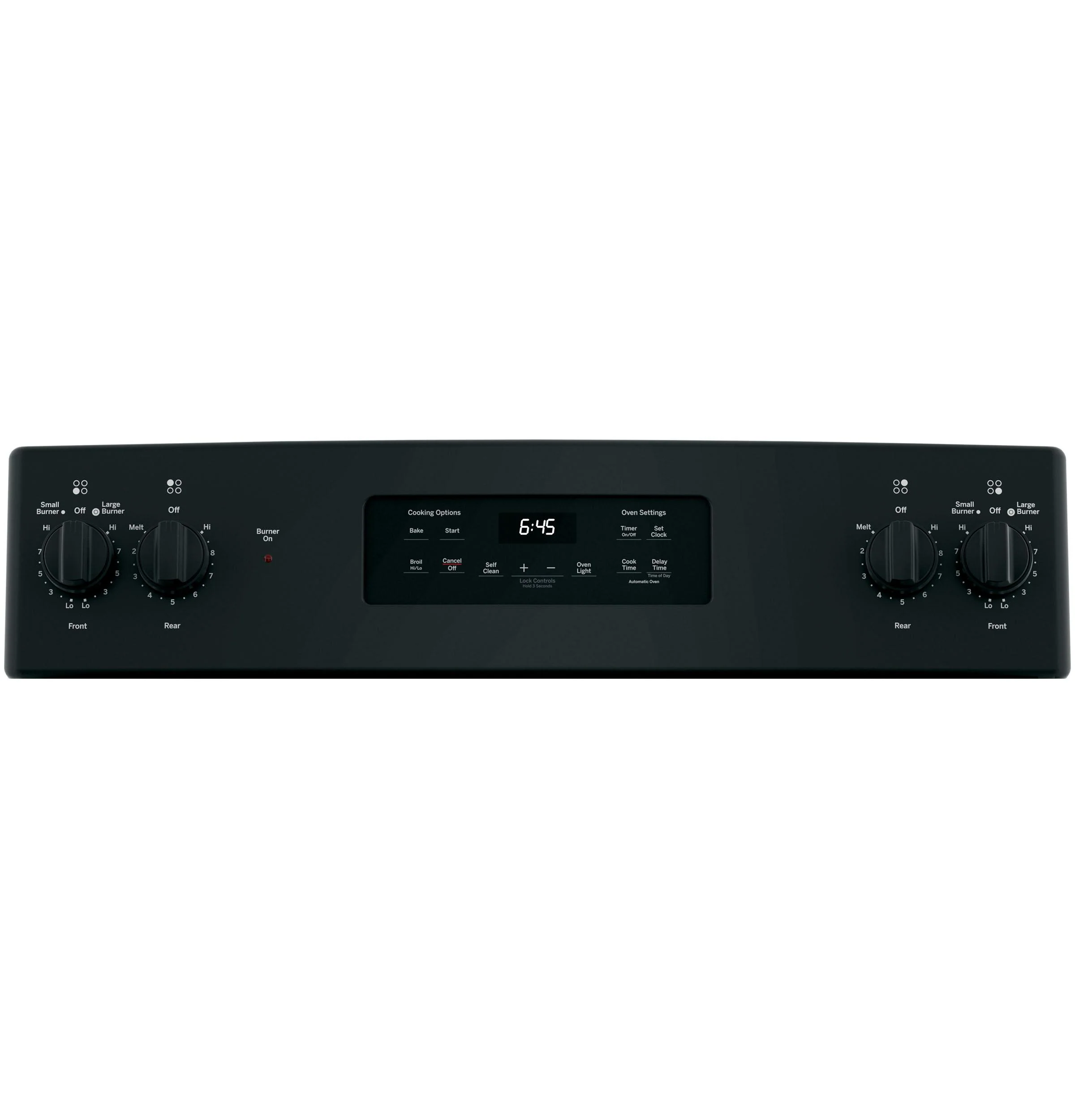 GE® 30" Free-Standing Electric Range - Image 14