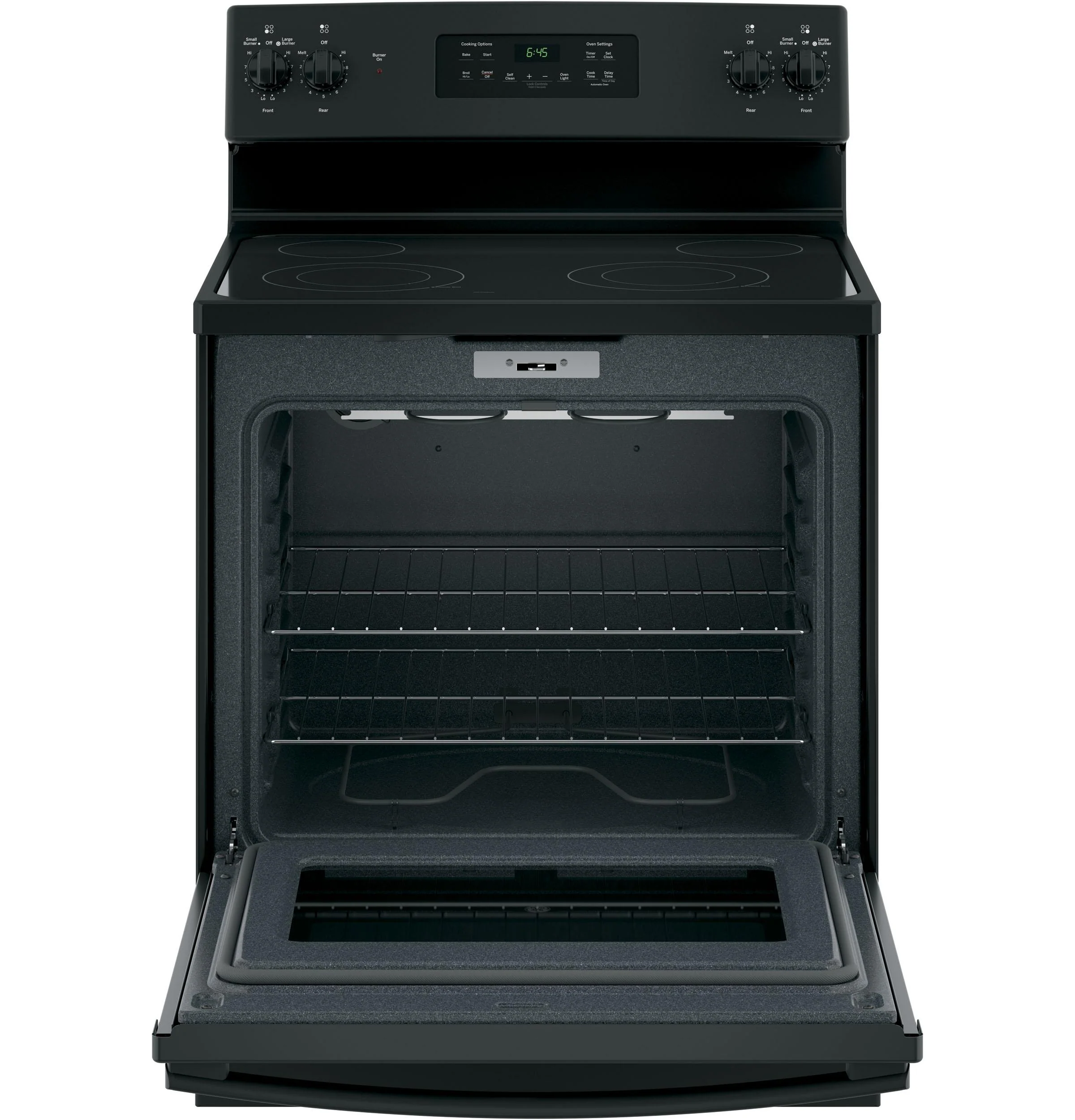 GE® 30" Free-Standing Electric Range - Image 2