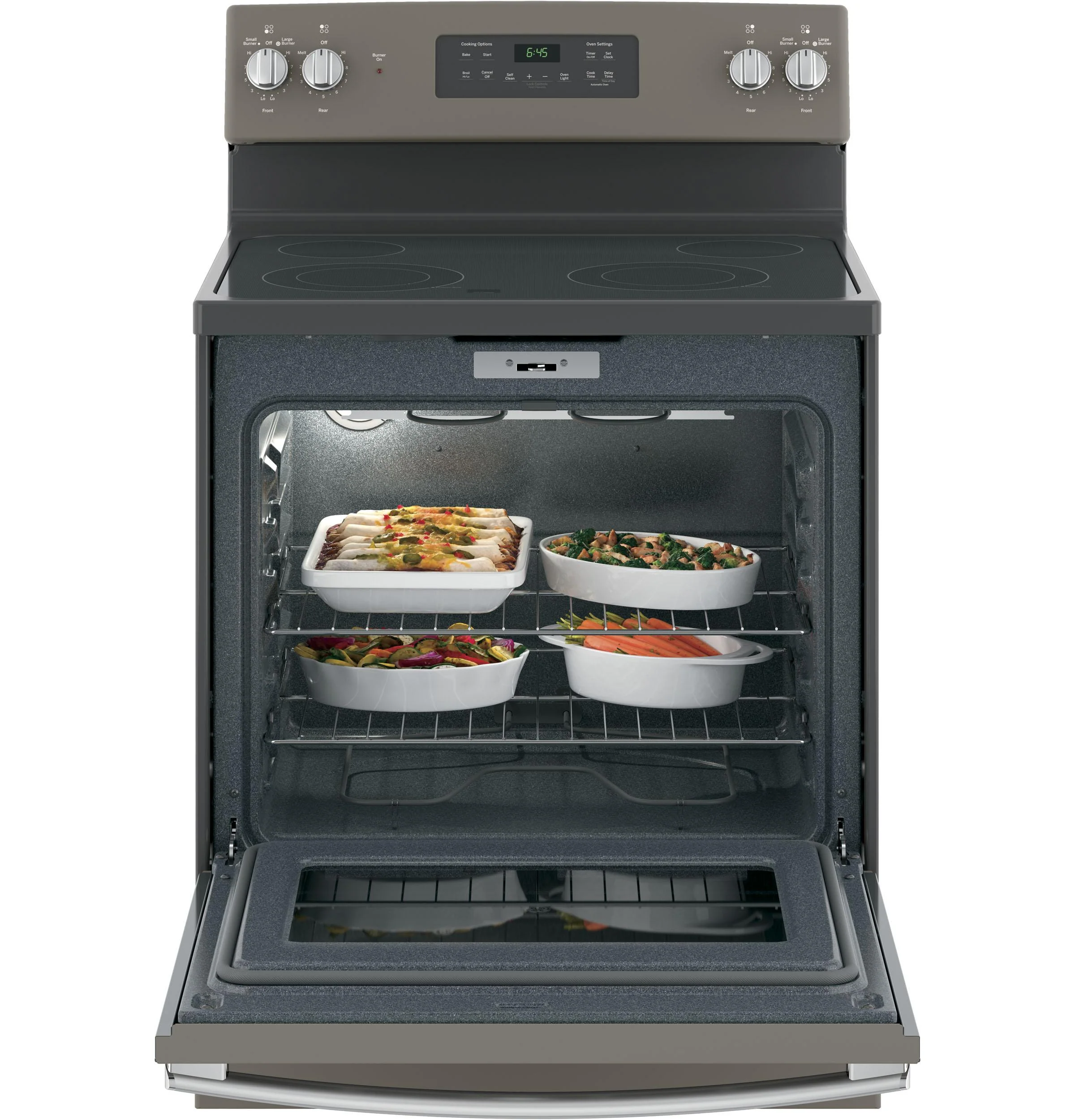 JB645EKES GE® 30" Free-Standing Electric Range - Image 17