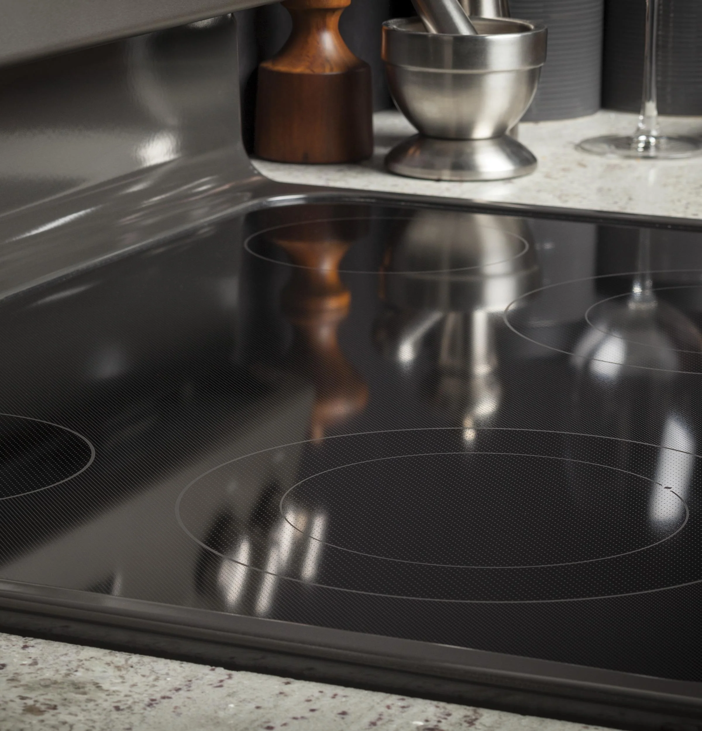 JB645EKES GE® 30" Free-Standing Electric Range - Image 20