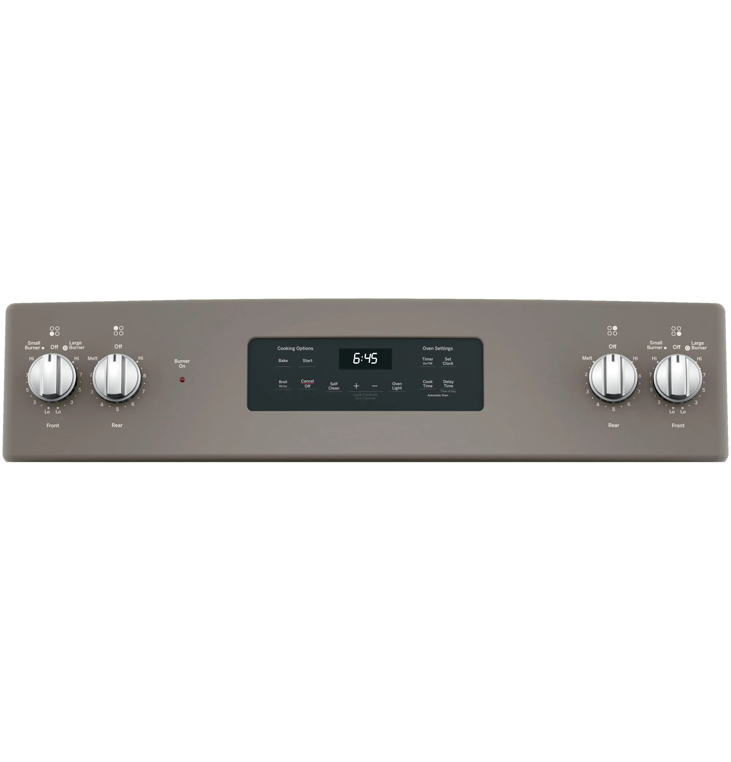 JB645EKES GE® 30" Free-Standing Electric Range - Image 4