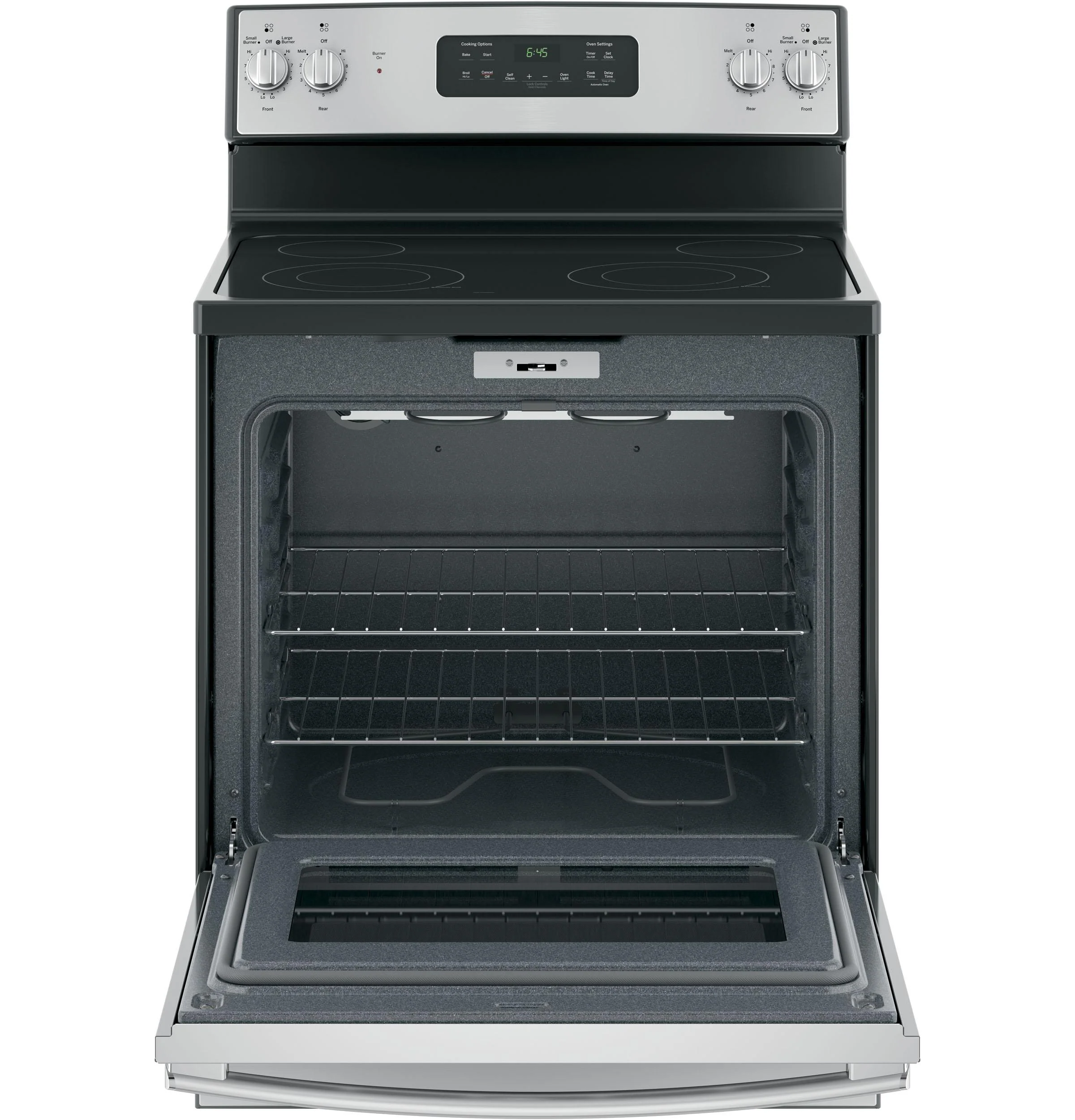 JB645RKSS GE® 30" Free-Standing Electric Range - Image 13