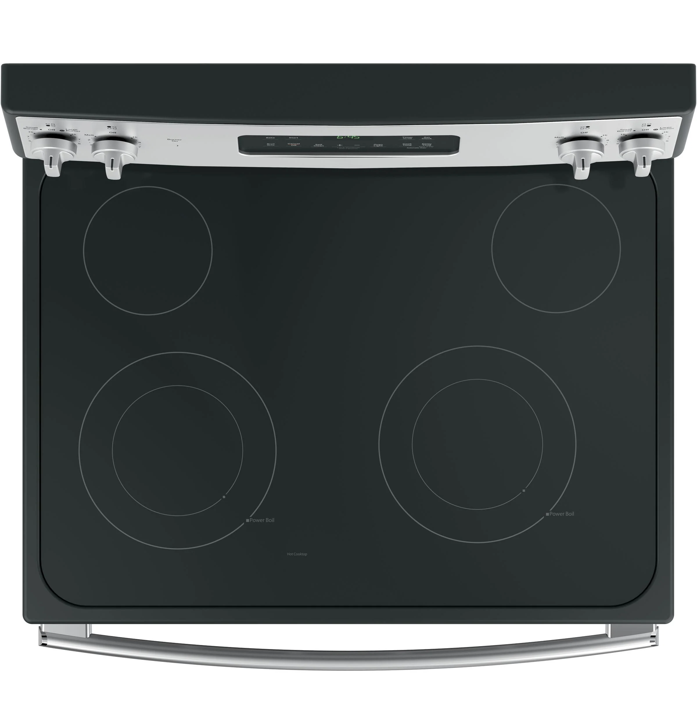 JB645RKSS GE® 30" Free-Standing Electric Range - Image 14