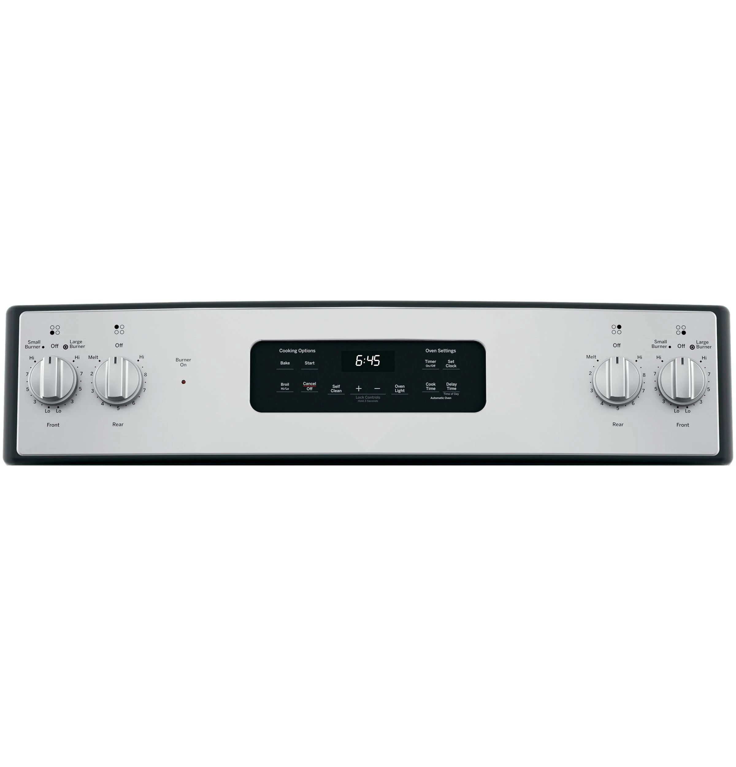 JB645RKSS GE® 30" Free-Standing Electric Range - Image 15