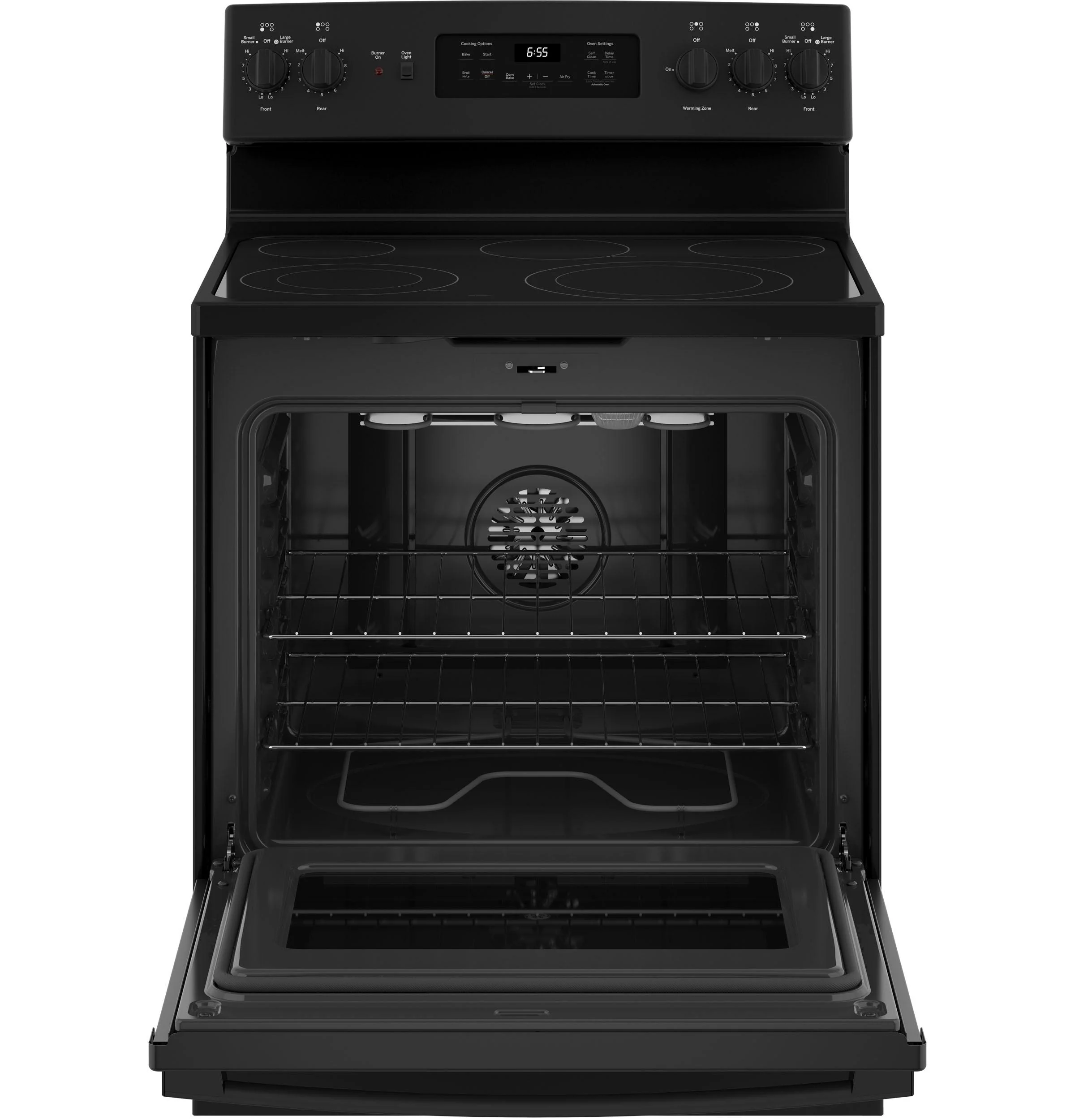 GE® 30" Free-Standing Electric Convection Range - Image 20