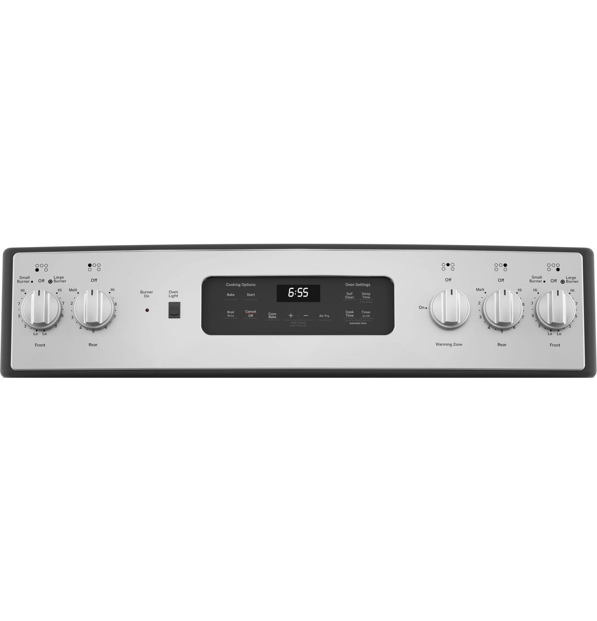 GE® 30" Free-Standing Electric Convection Range - Image 26