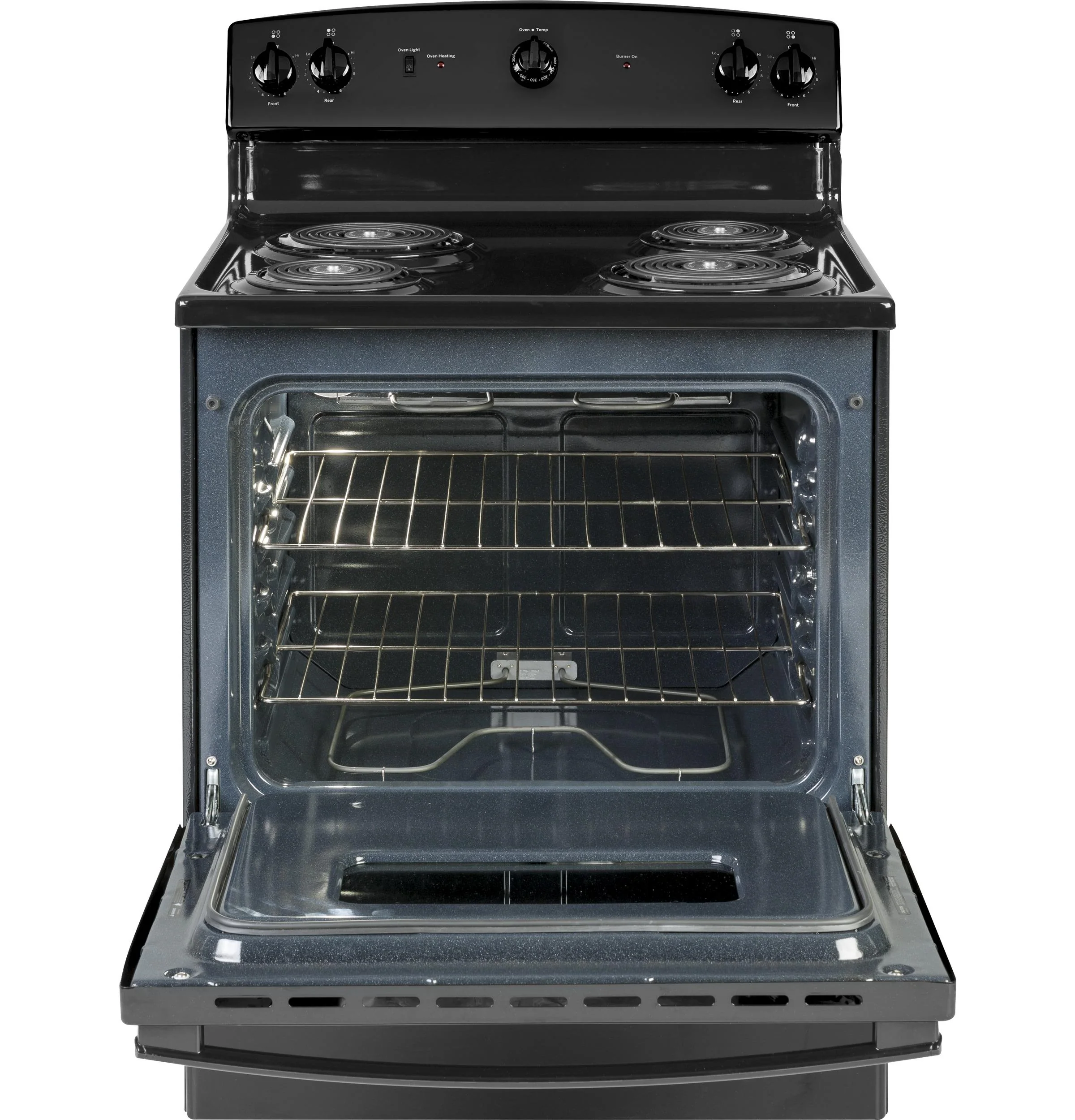 JBS160DMBB GE® ENERGY STAR® 30" Free-Standing Electric Range - Image 4