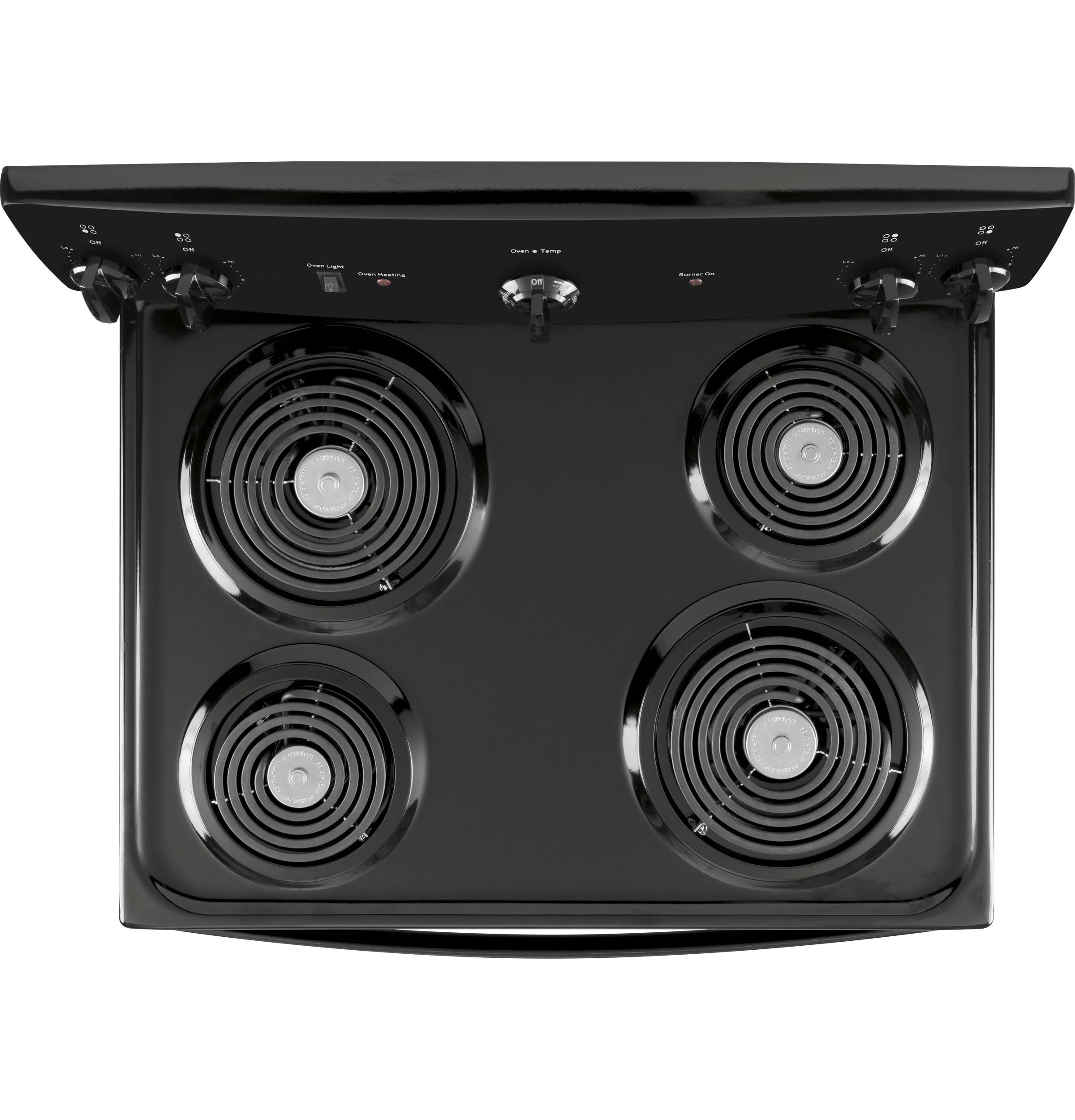 JBS160DMBB GE® ENERGY STAR® 30" Free-Standing Electric Range - Image 5