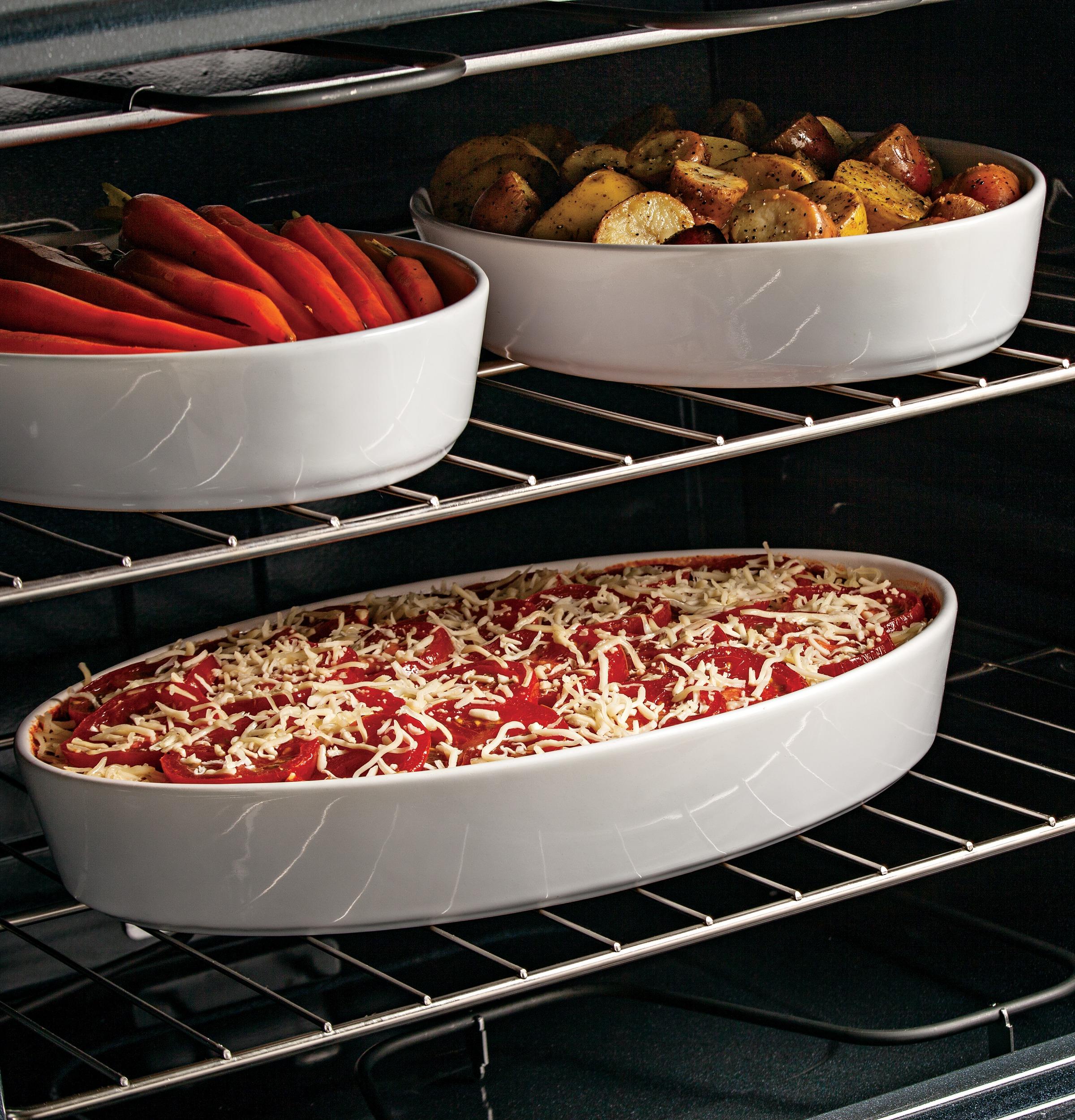 JBS160DMBB GE® ENERGY STAR® 30" Free-Standing Electric Range - Image 7