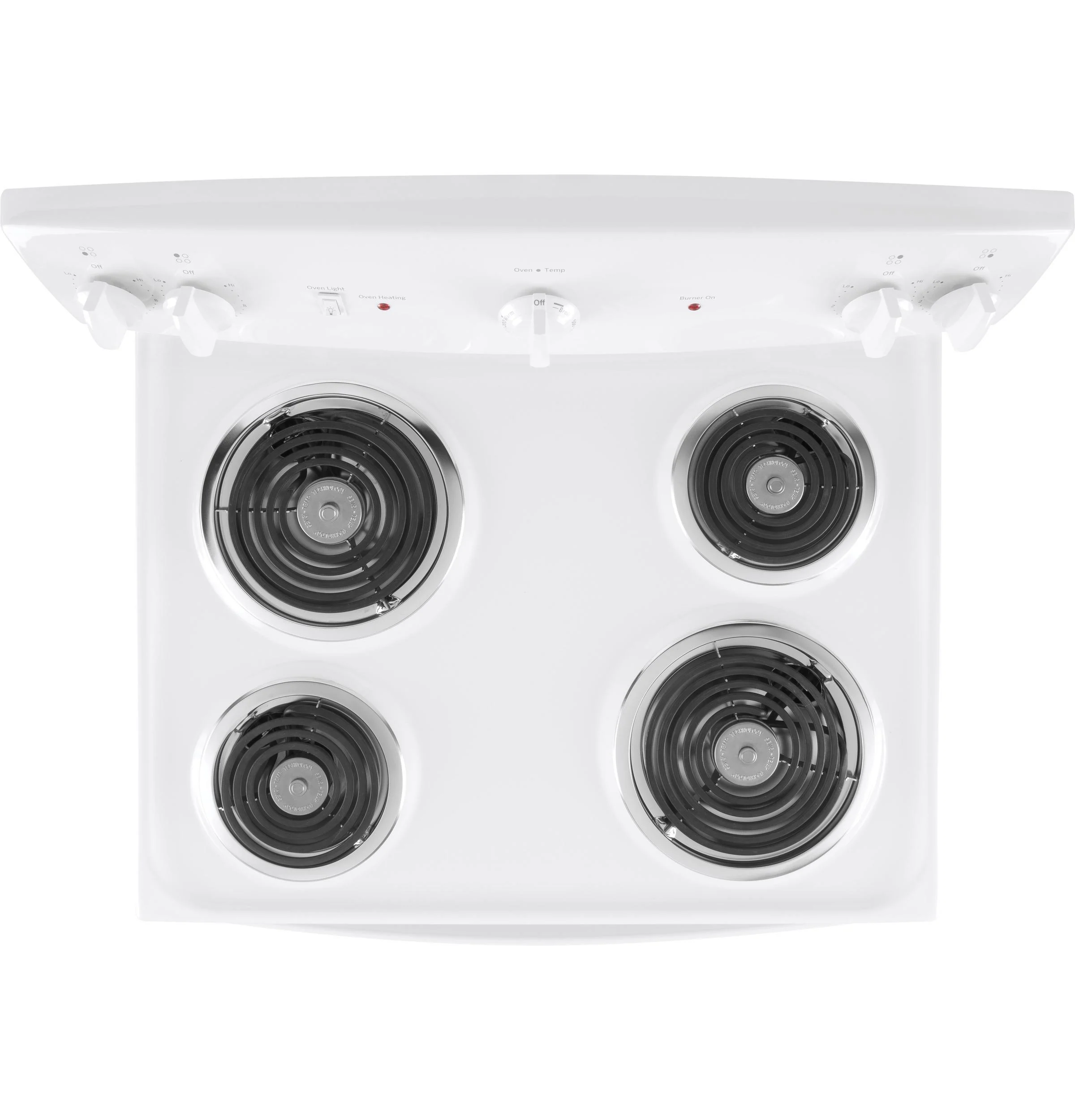 JBS160DMWW GE® ENERGY STAR® 30" Free-Standing Electric Range - Image 5