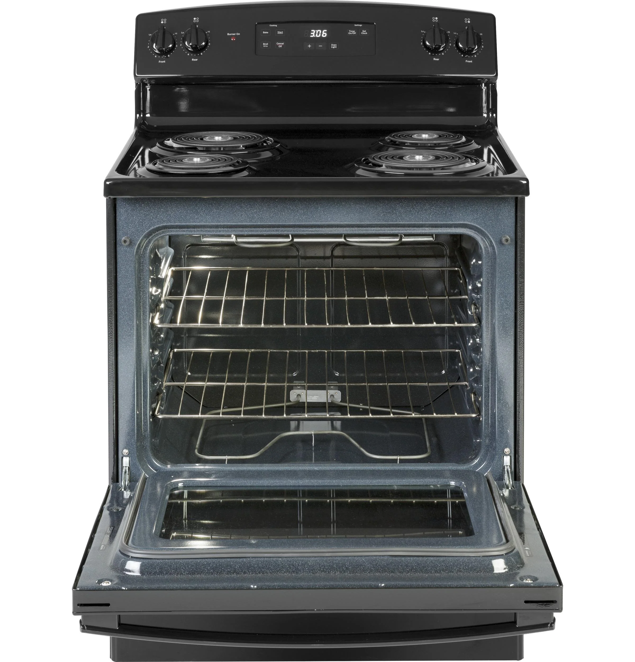 JBS360DMBB GE® ENERGY STAR® 30" Free-Standing Electric Range - Image 4