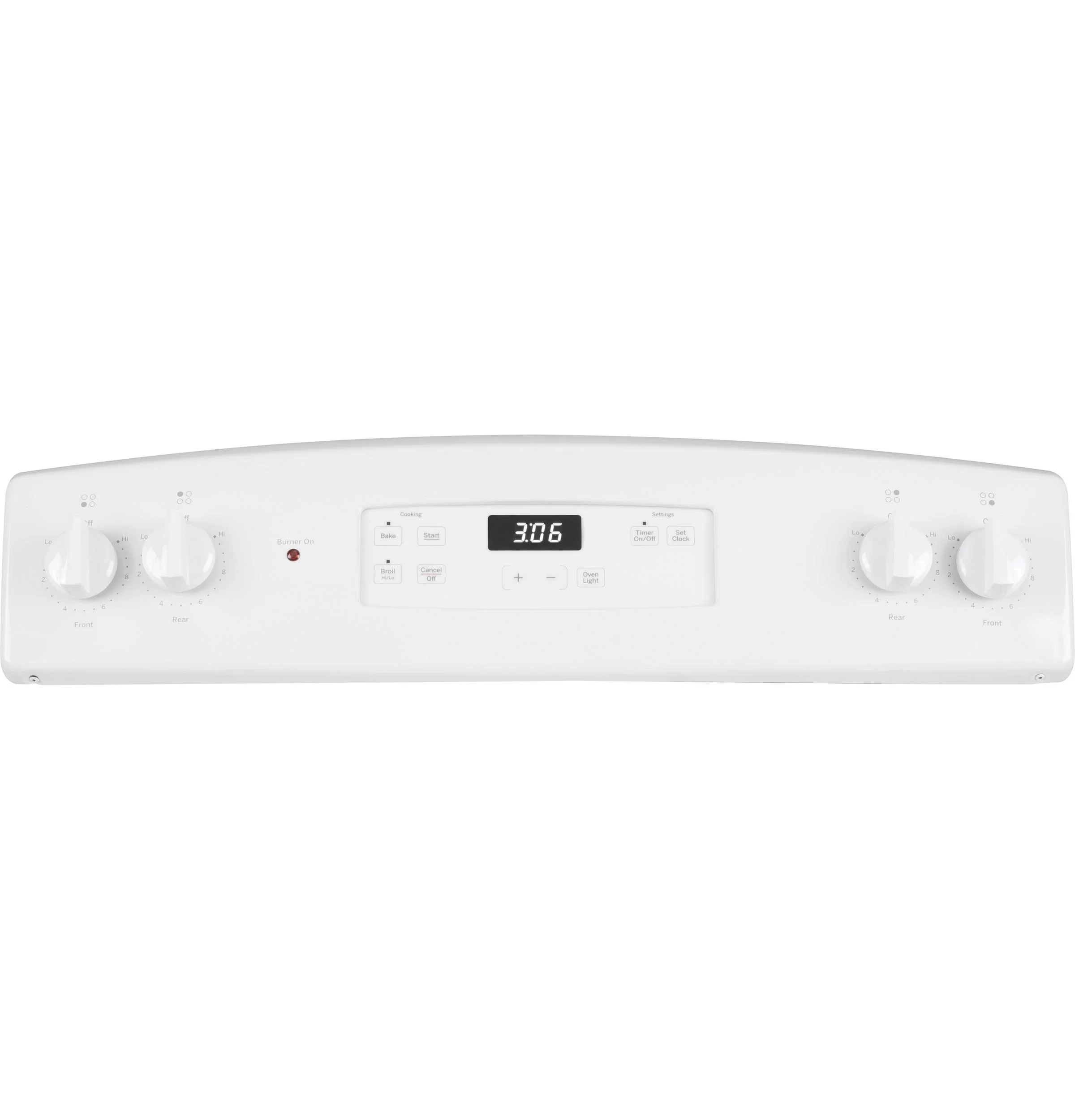 JBS360DMWW GEĀ® ENERGY STARĀ® 30" Free-Standing Electric Range - Image 4