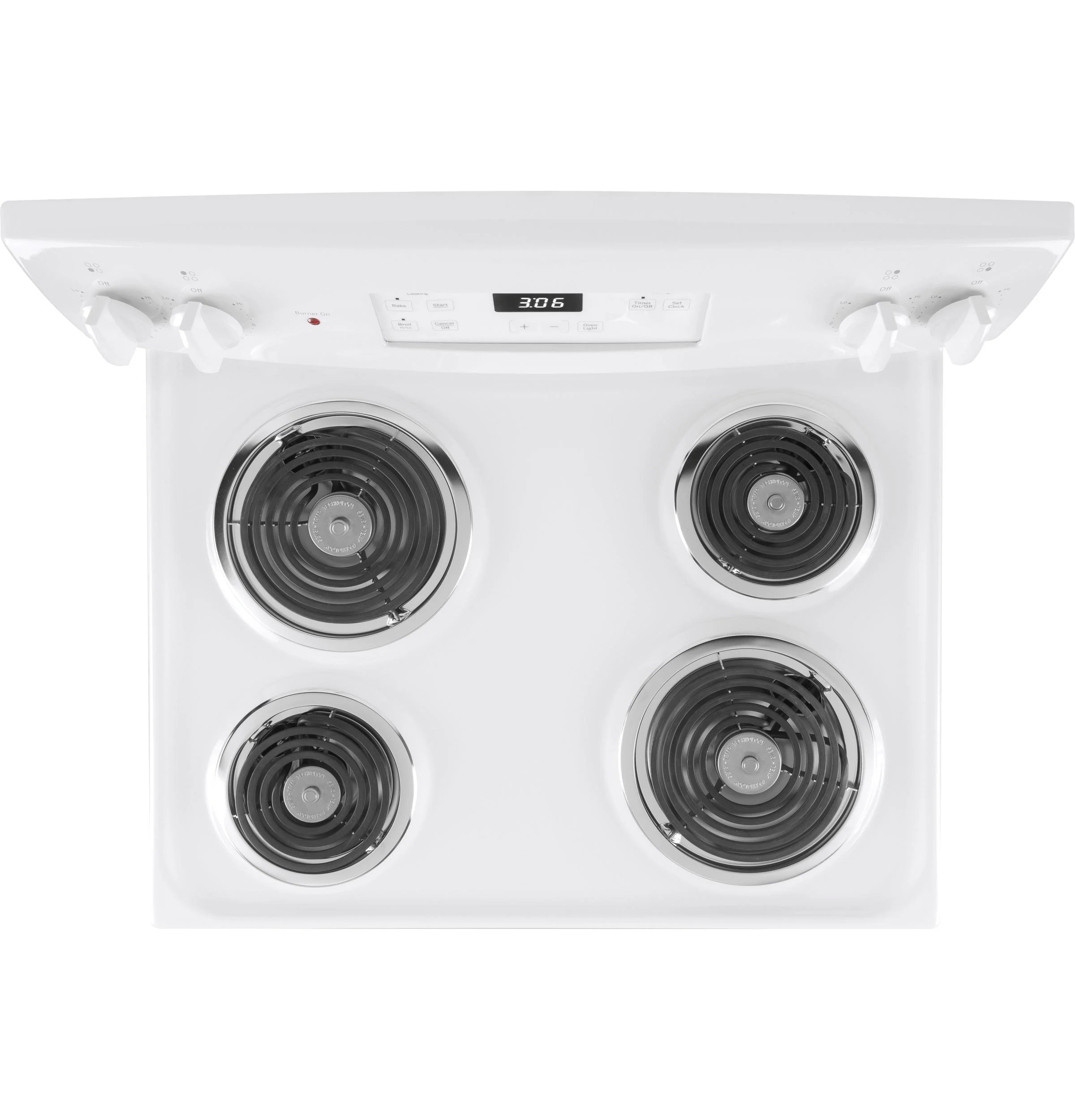 JBS360DMWW GEĀ® ENERGY STARĀ® 30" Free-Standing Electric Range - Image 5