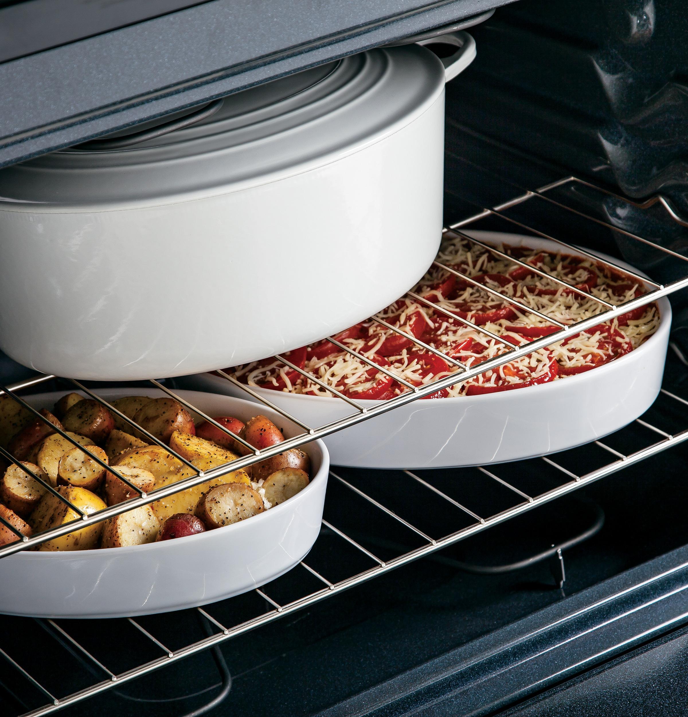 JBS360RTSS GE® ENERGY STAR® 30" Free-Standing Electric Range - Image 5
