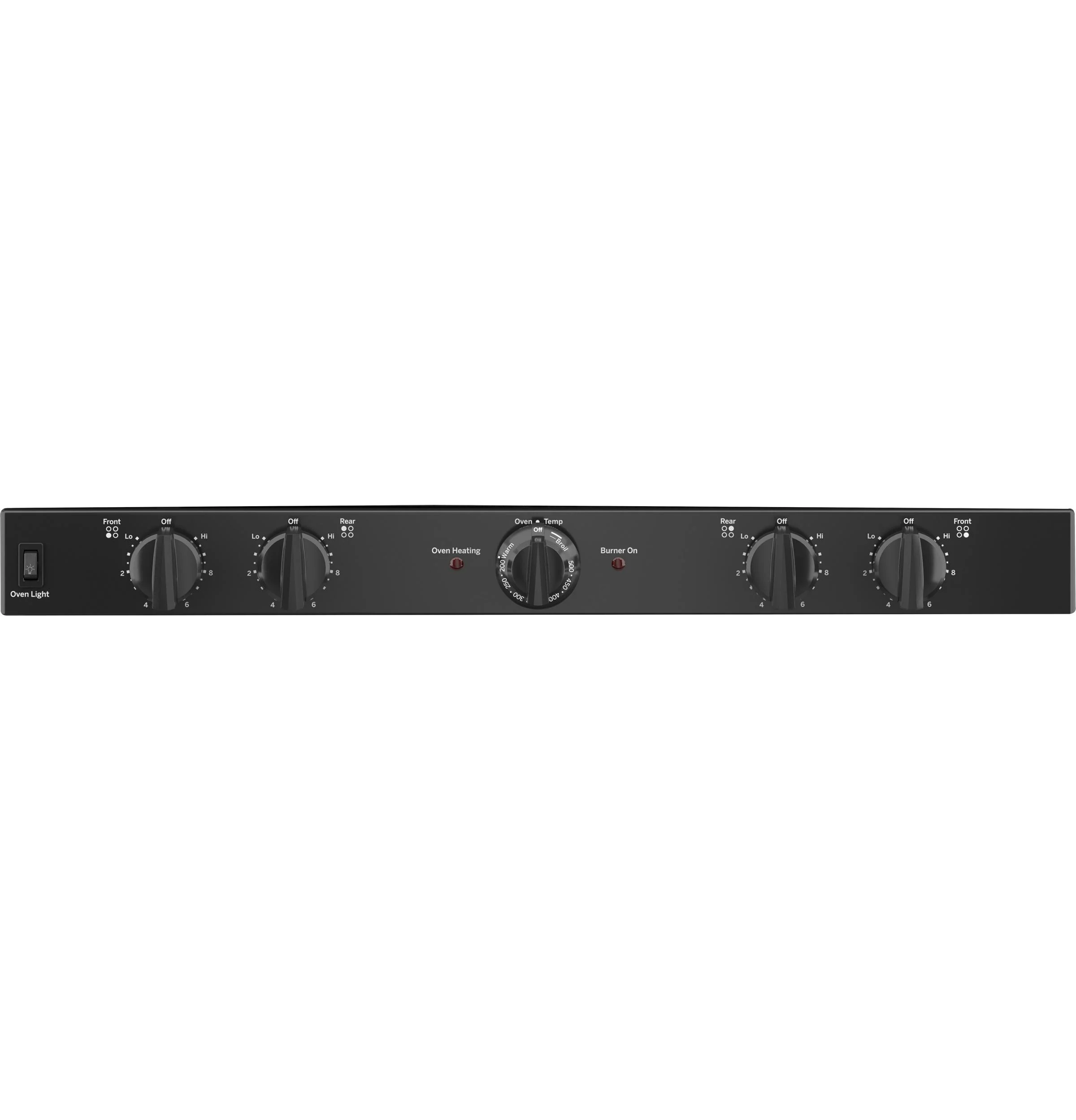 JBS460DMBB GE® ENERGY STAR® 30" Free-Standing Electric Range - Image 4