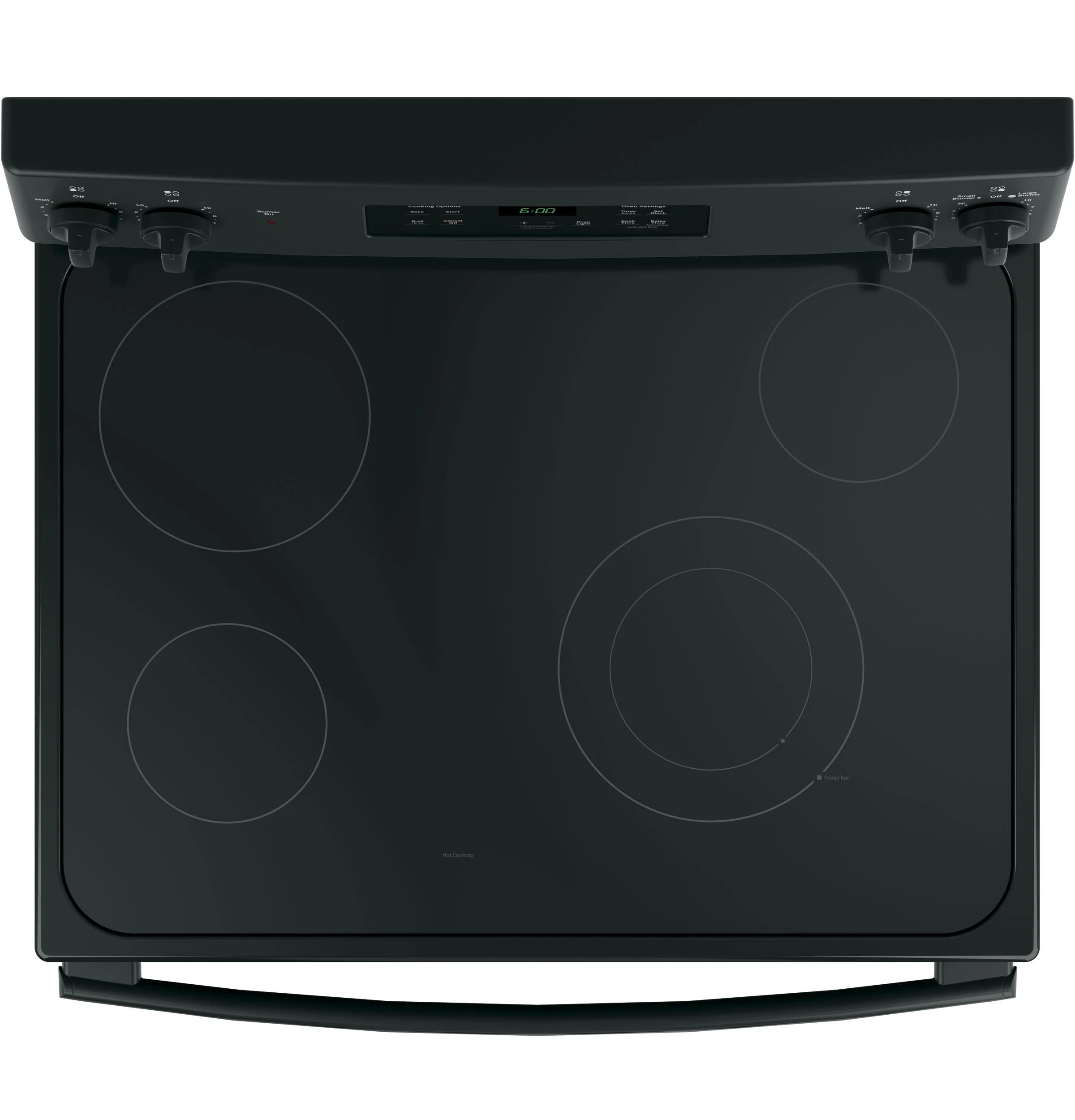 JBS60DKBB GE® 30" Free-Standing Electric Range - Image 3