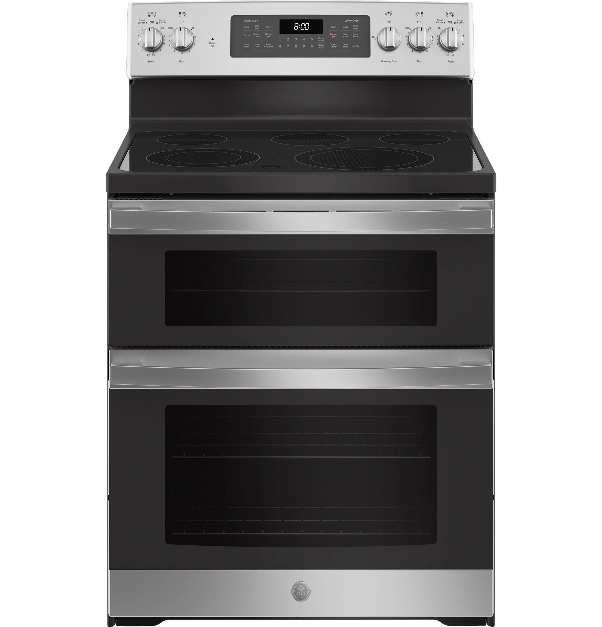 JBS86SPSS GE 30" Free-Standing Electric Double Oven Convection Range - Image 21