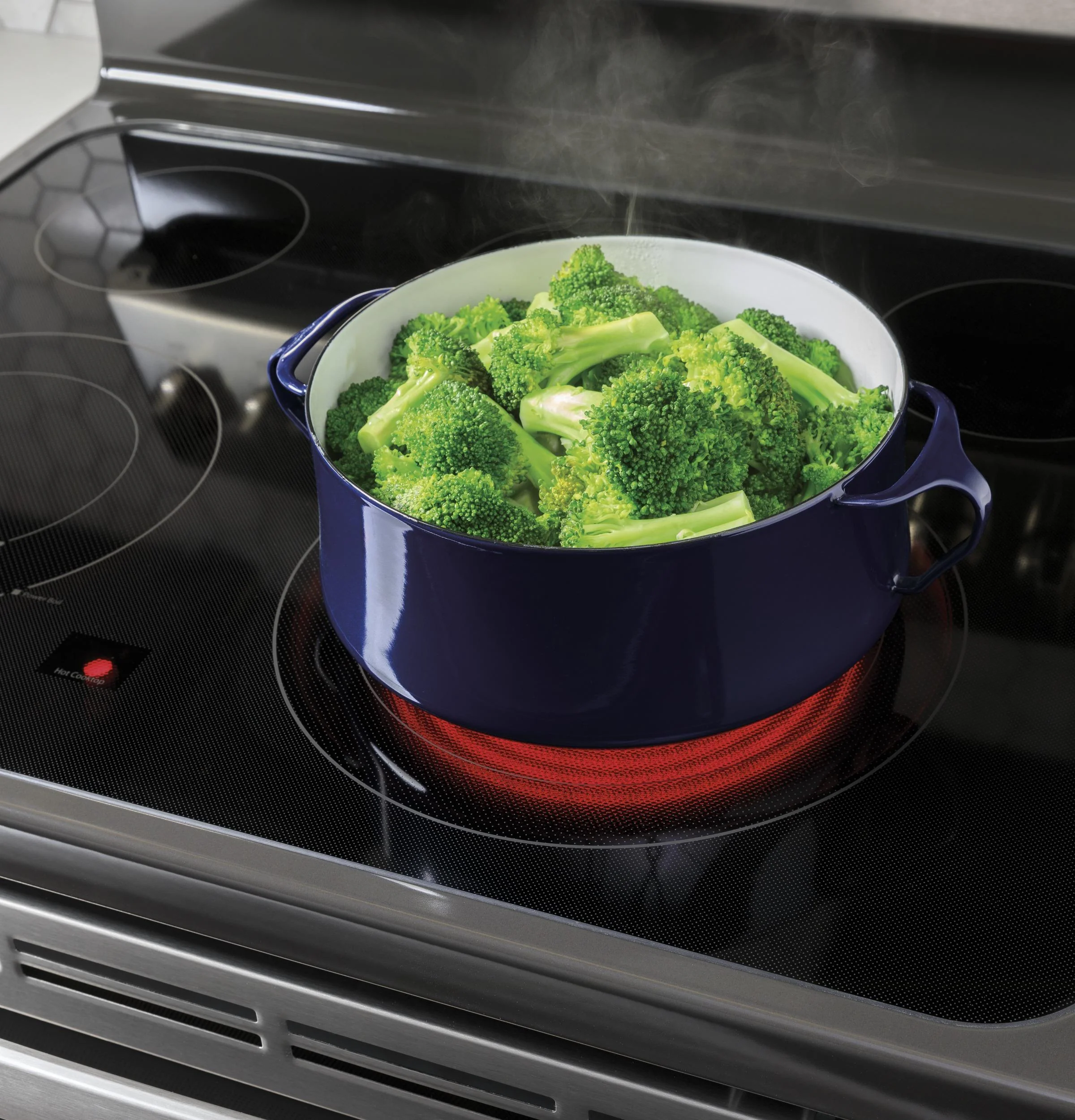 JBS86SPSS GE 30" Free-Standing Electric Double Oven Convection Range - Image 27