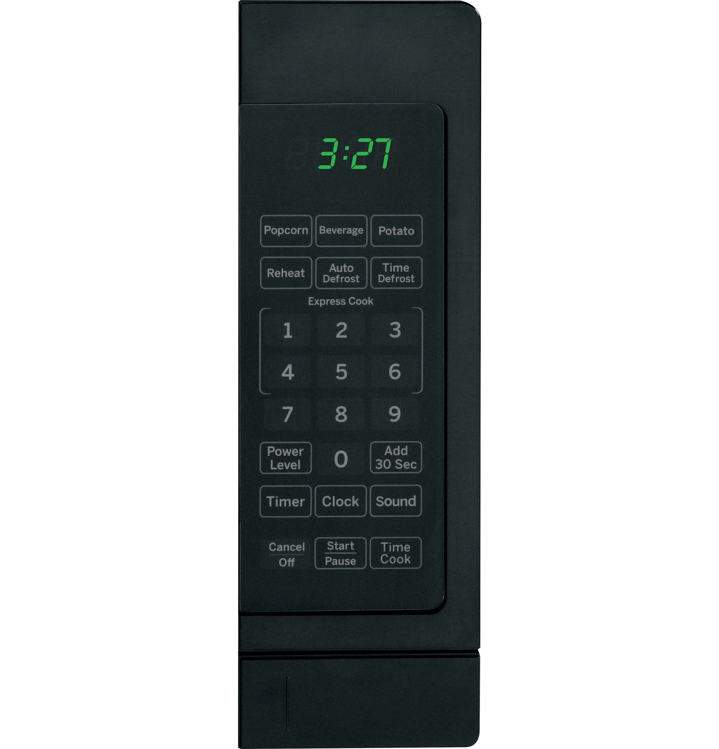 GE® 0.7 Cu. Ft. Spacemaker® Countertop Microwave Oven - Image 2