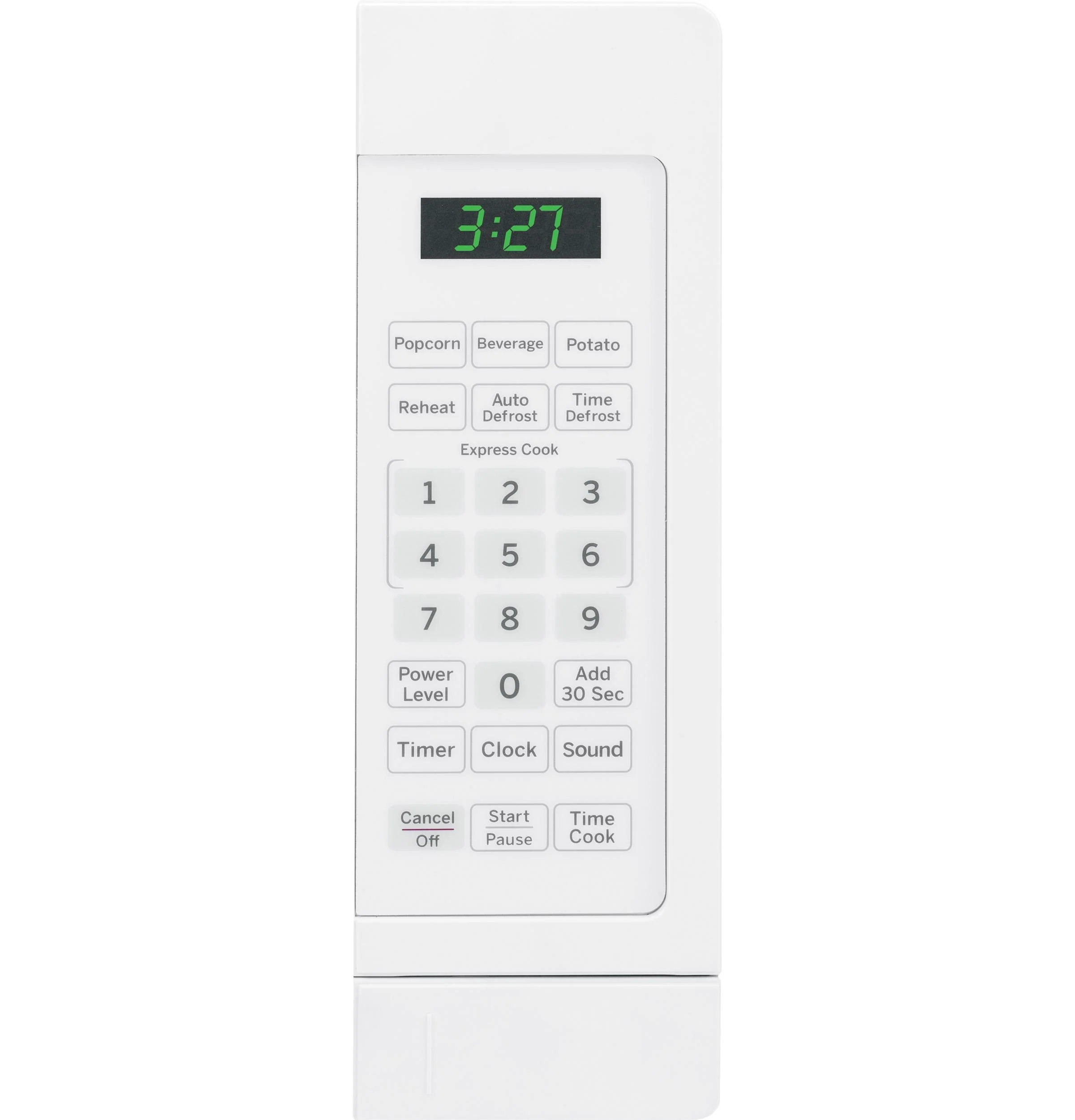 GE® 0.7 Cu. Ft. Spacemaker® Countertop Microwave Oven - Image 2