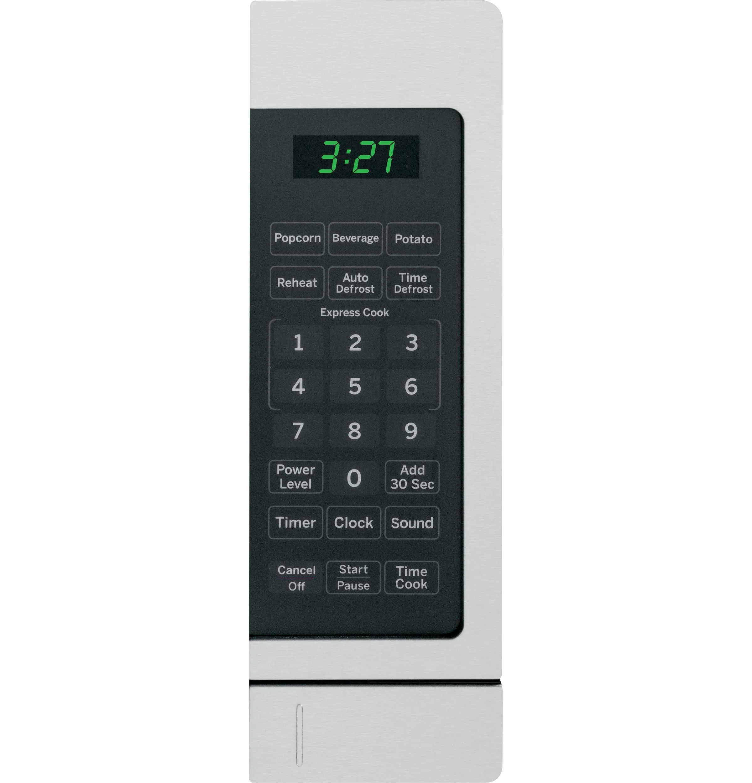 GE® 0.7 Cu. Ft. Spacemaker® Countertop Microwave Oven - Image 2