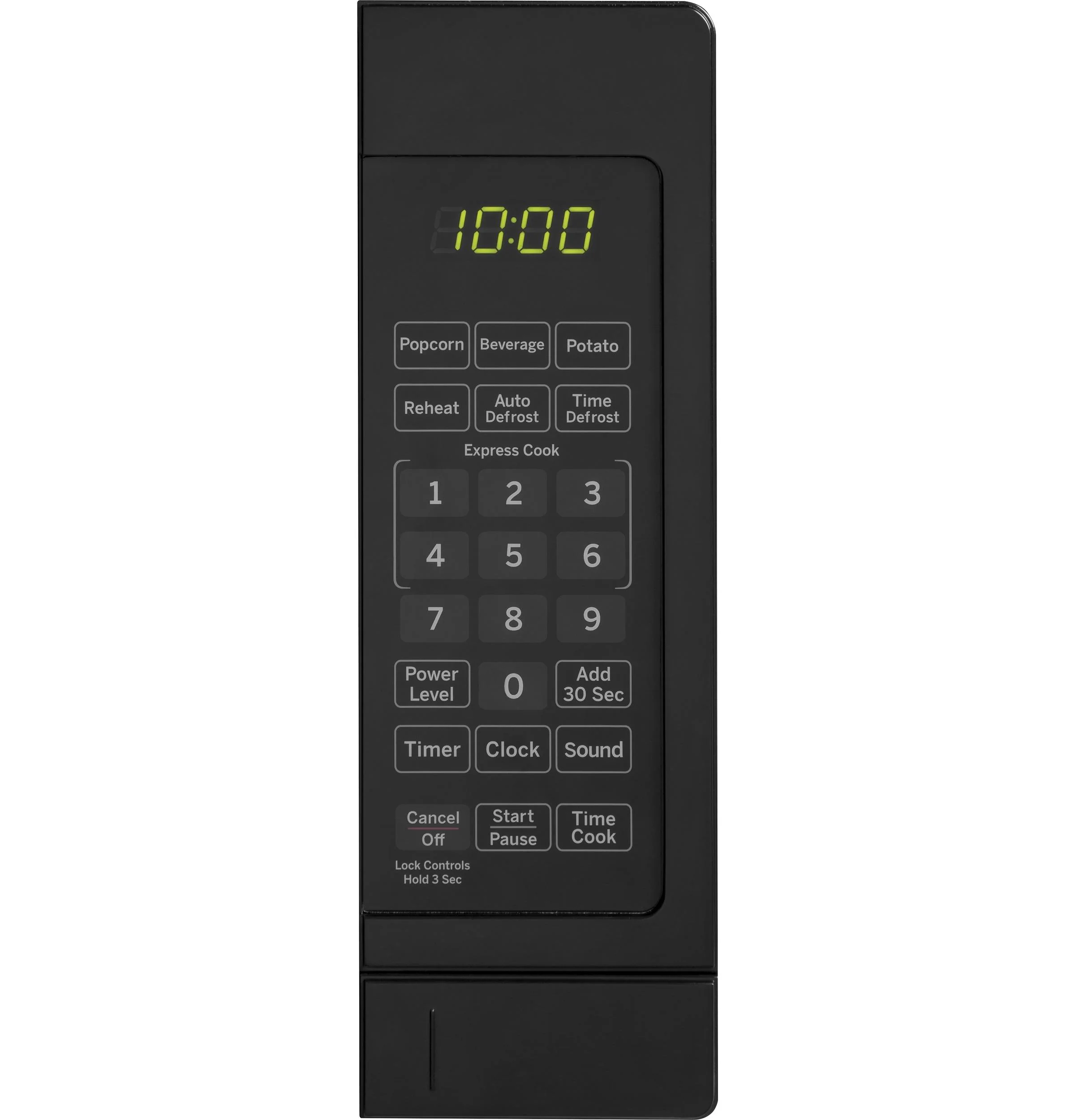 GE® 0.7 Cu. Ft. Capacity Countertop Microwave Oven - Image 2