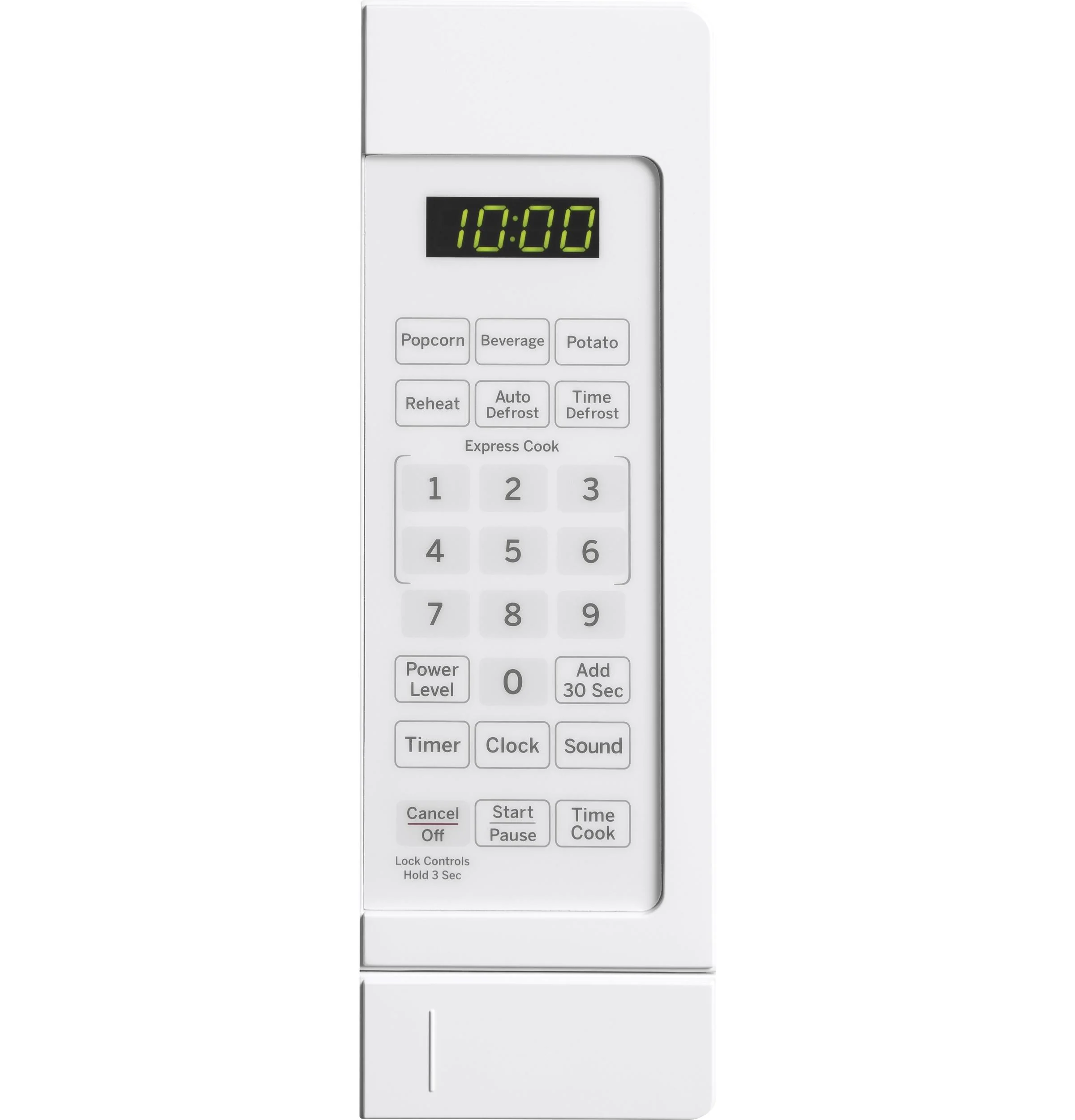 GE® 0.7 Cu. Ft. Capacity Countertop Microwave Oven - Image 2