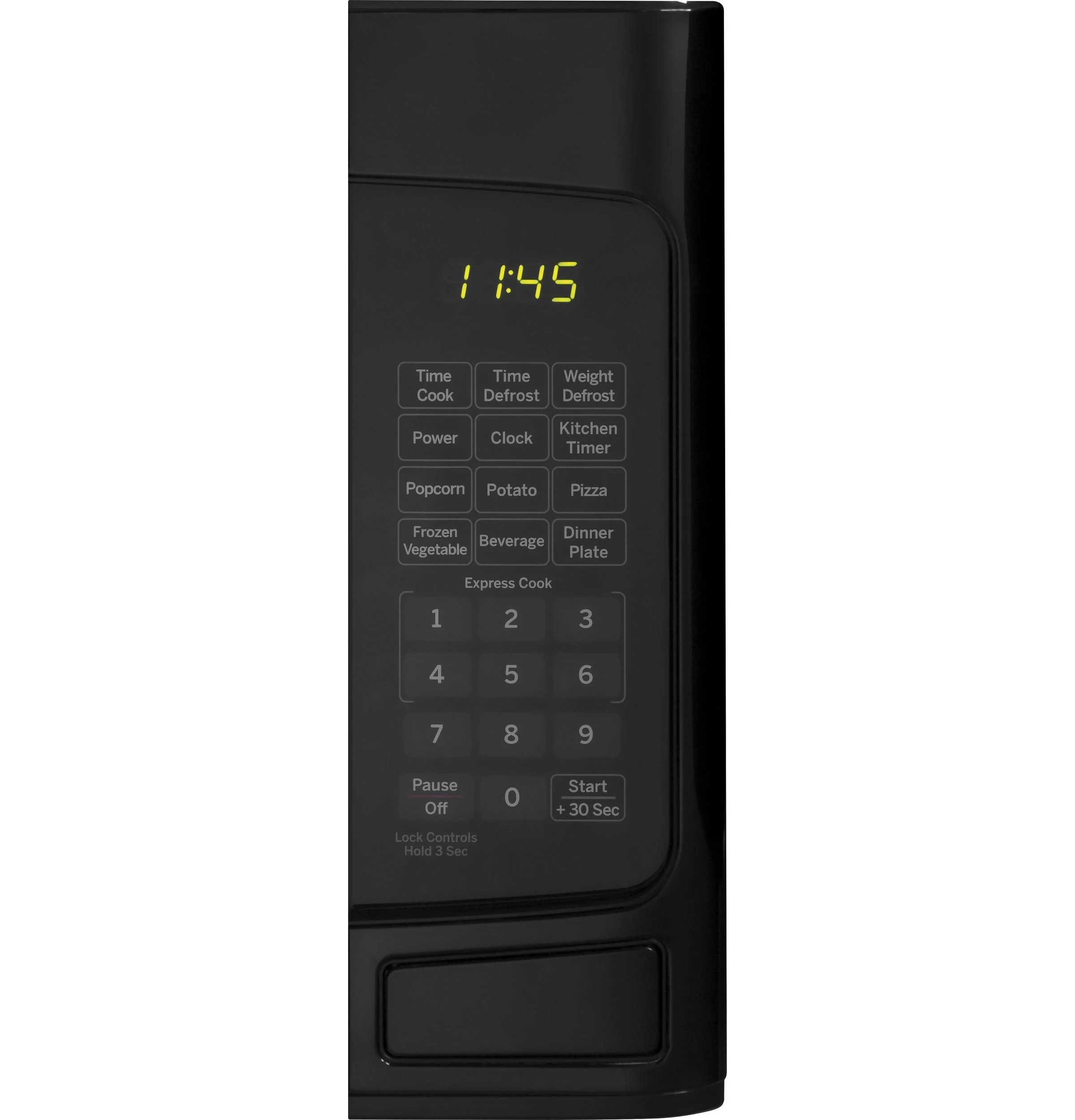 GE® 1.1 Cu. Ft. Capacity Countertop Microwave Oven - Image 2