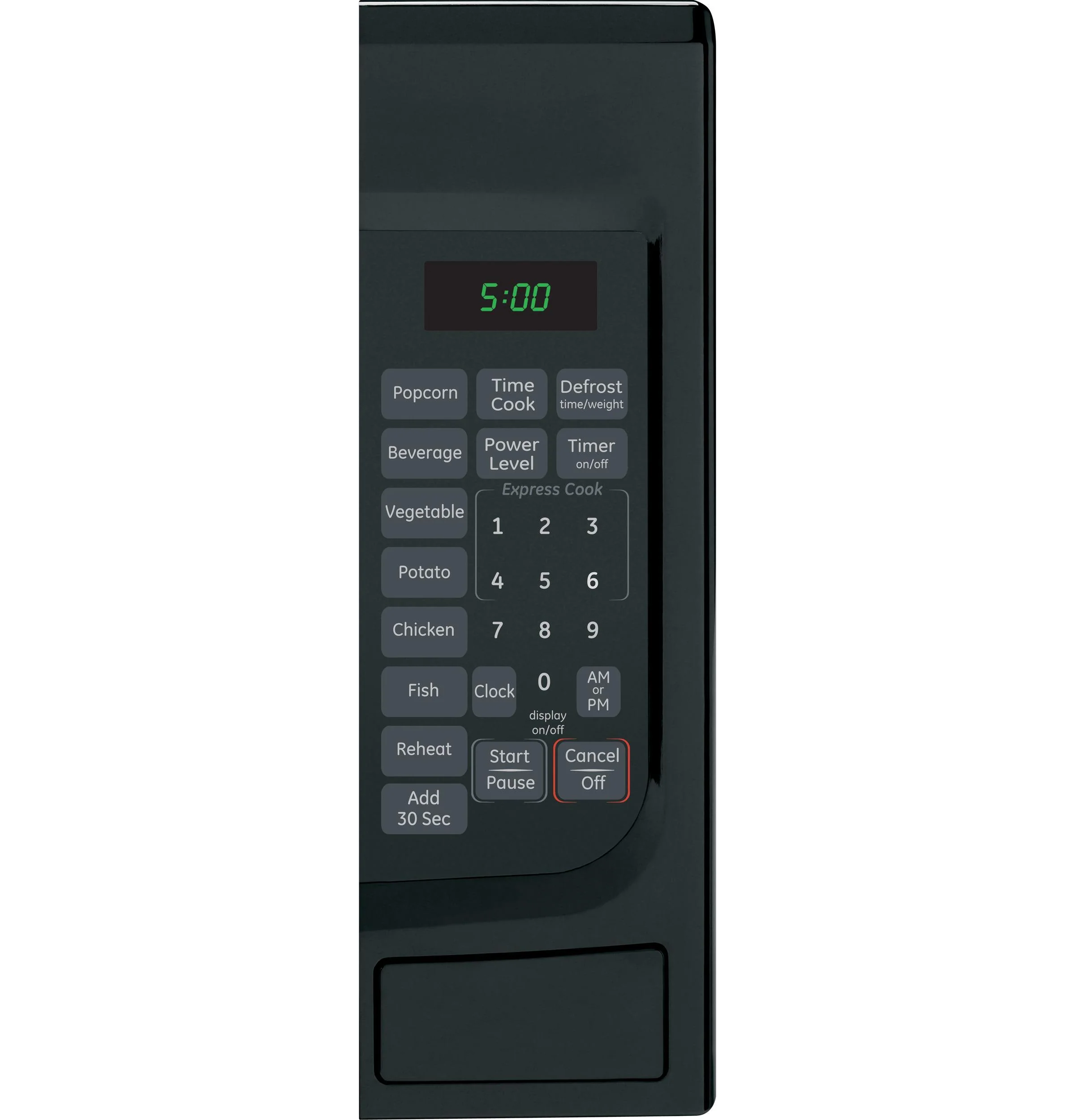 GE® 1.4 Cu. Ft. Countertop Microwave Oven - Image 2