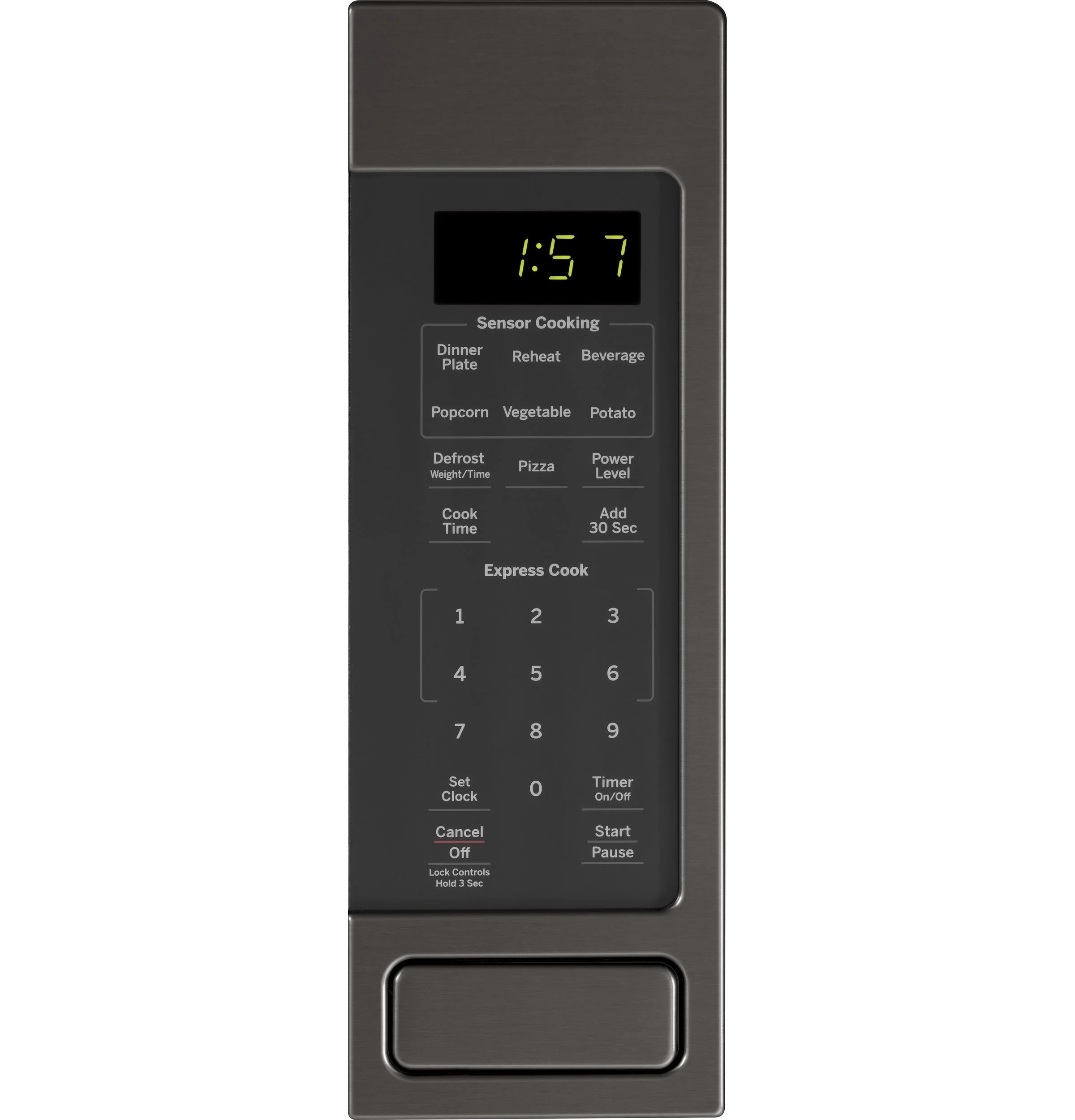 GE® 1.6 Cu. Ft. Countertop Microwave Oven - Image 2