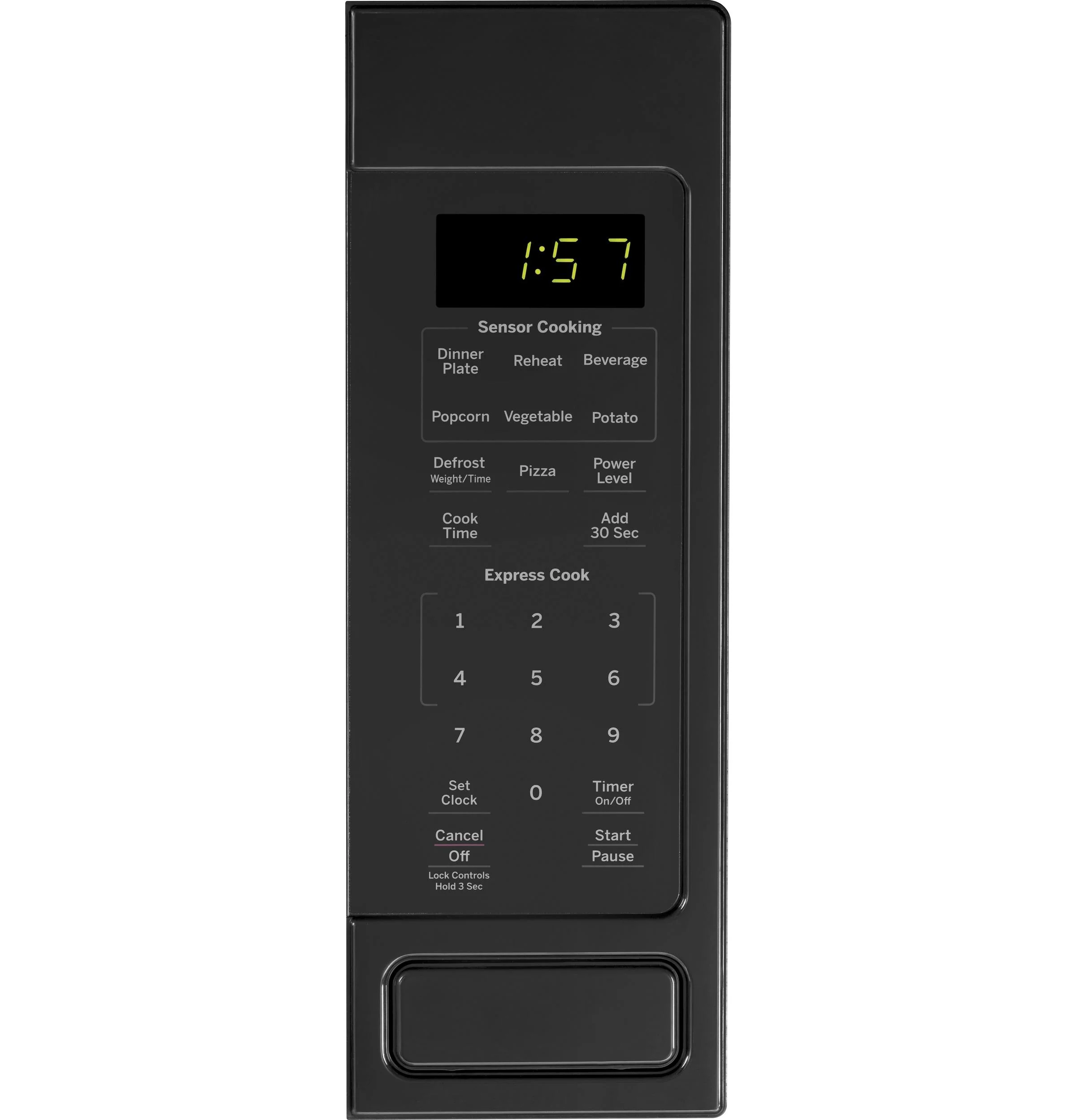 GE® 1.6 Cu. Ft. Countertop Microwave Oven - Image 2