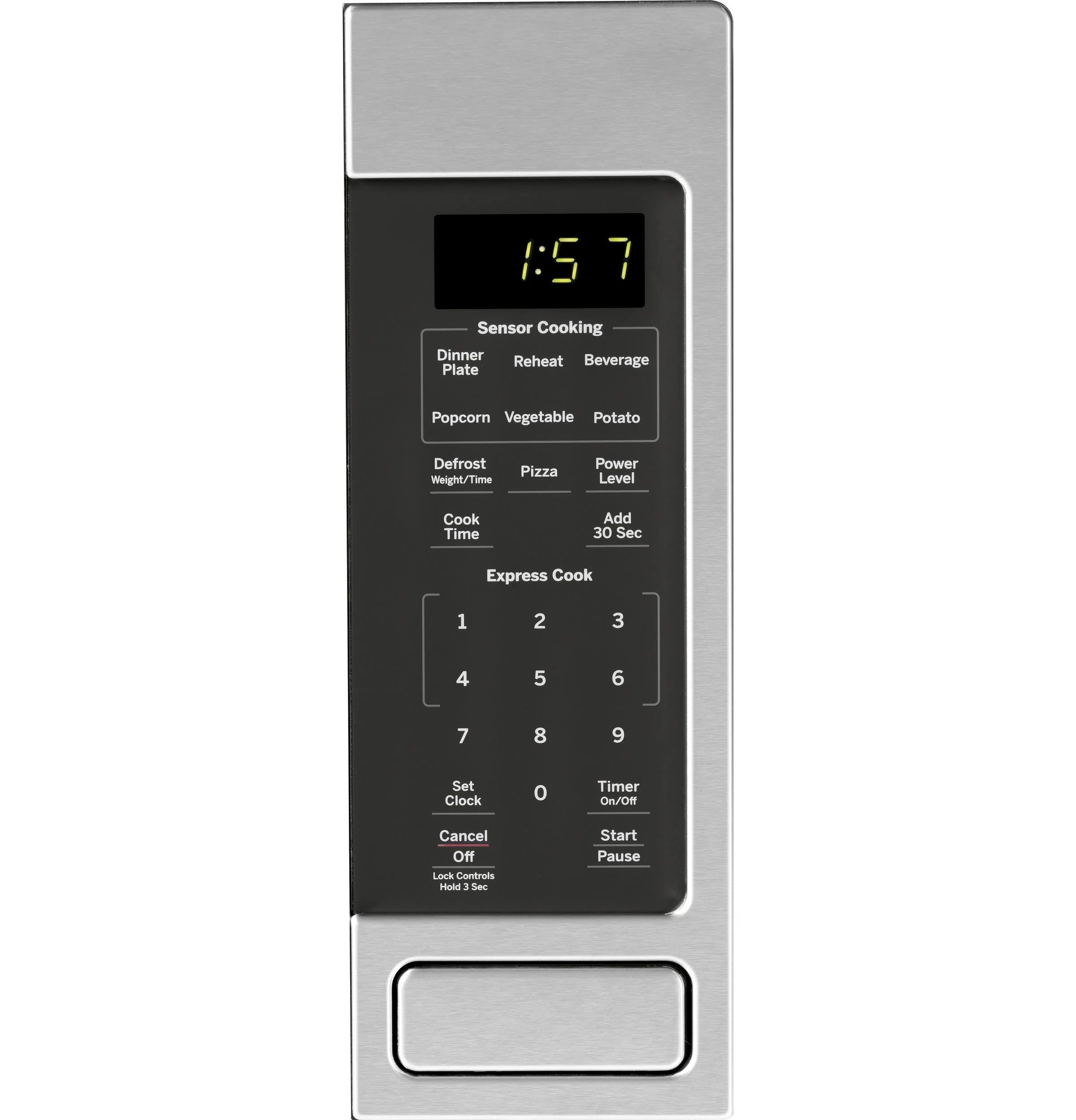 GE® 1.6 Cu. Ft. Countertop Microwave Oven - Image 2