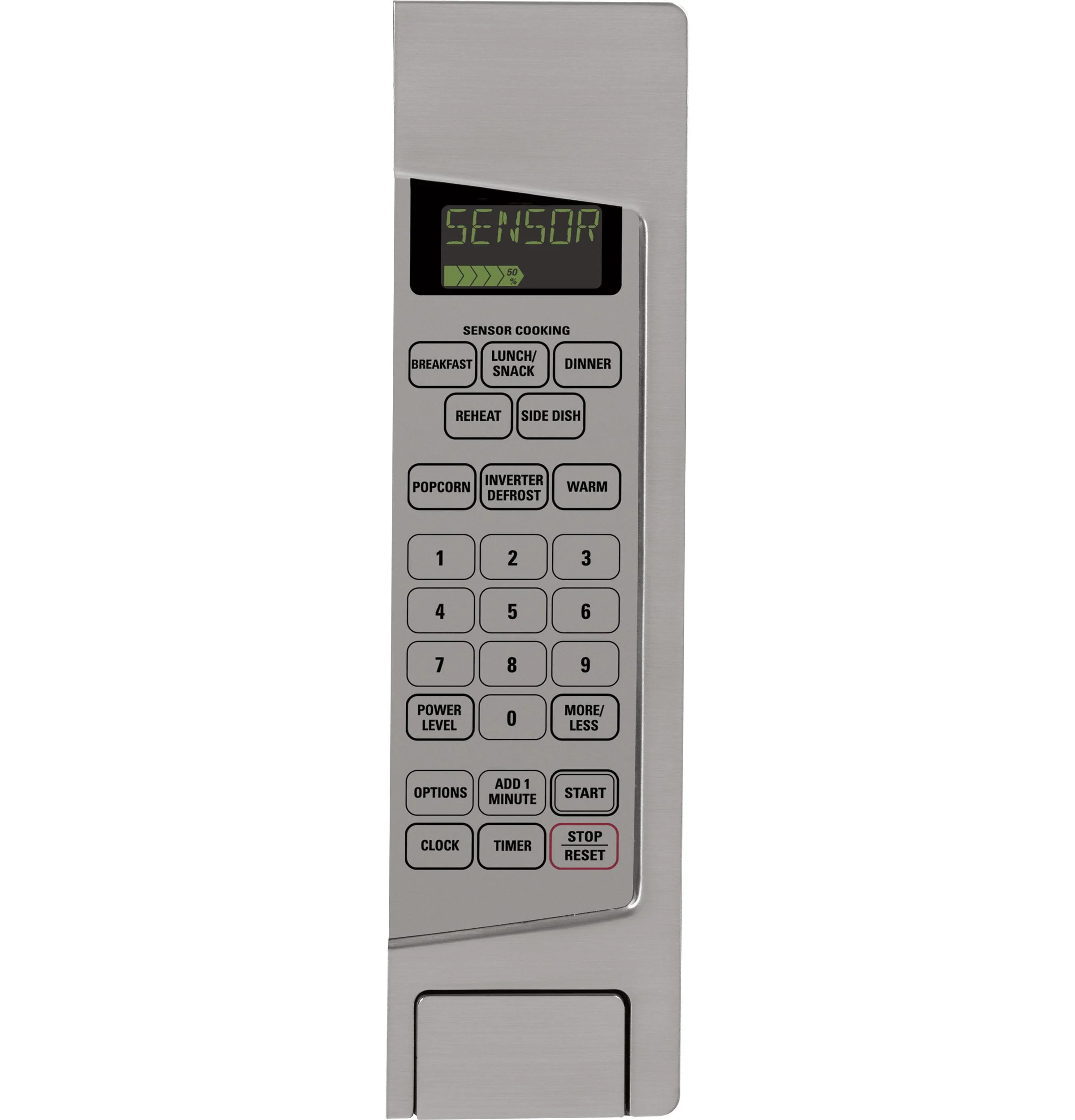 JES2251SJ GE® 2.2 Cu. Ft. Capacity Countertop Microwave Oven - Image 4