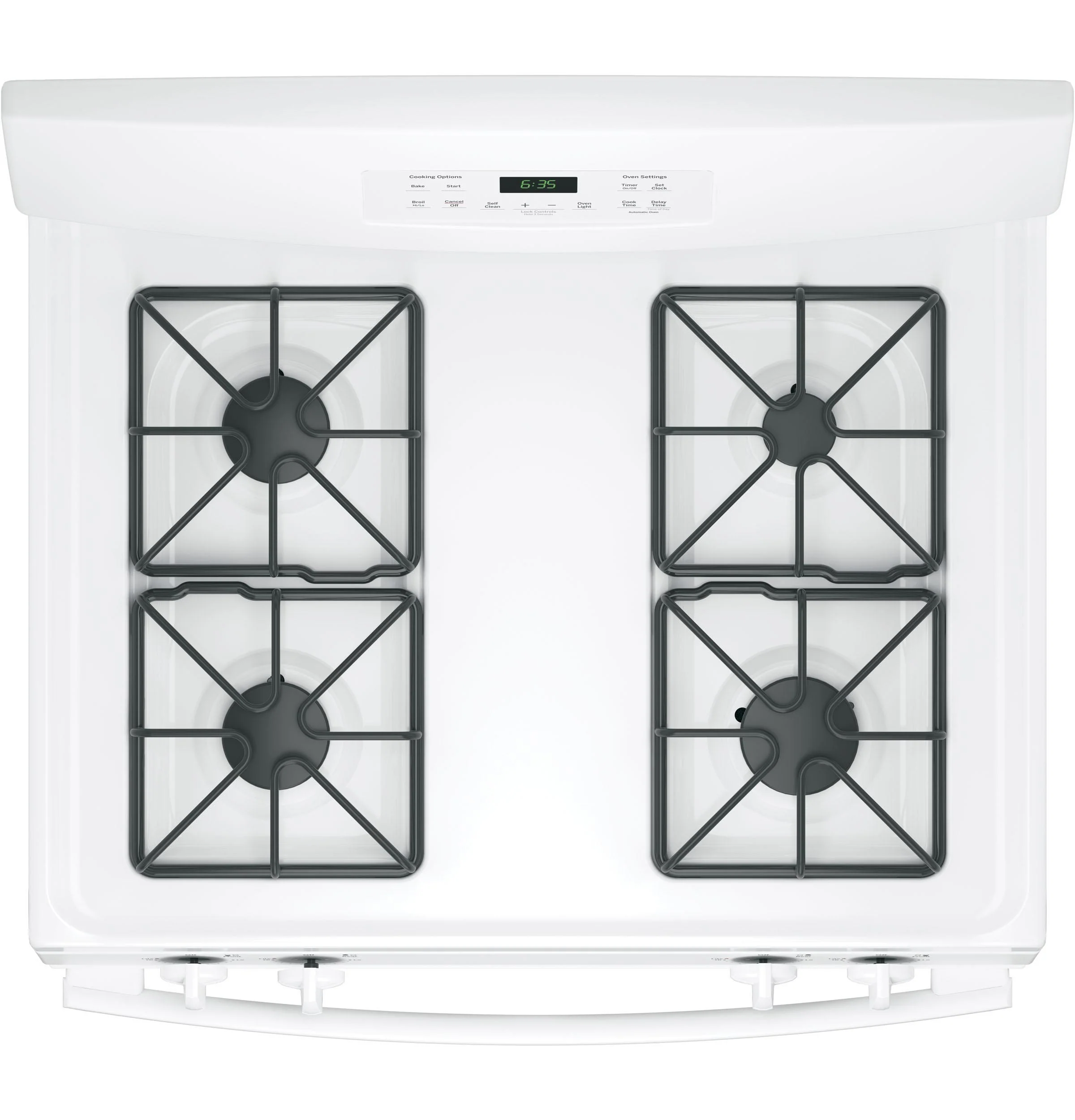 GE® 30" Free-Standing Gas Range - Image 2