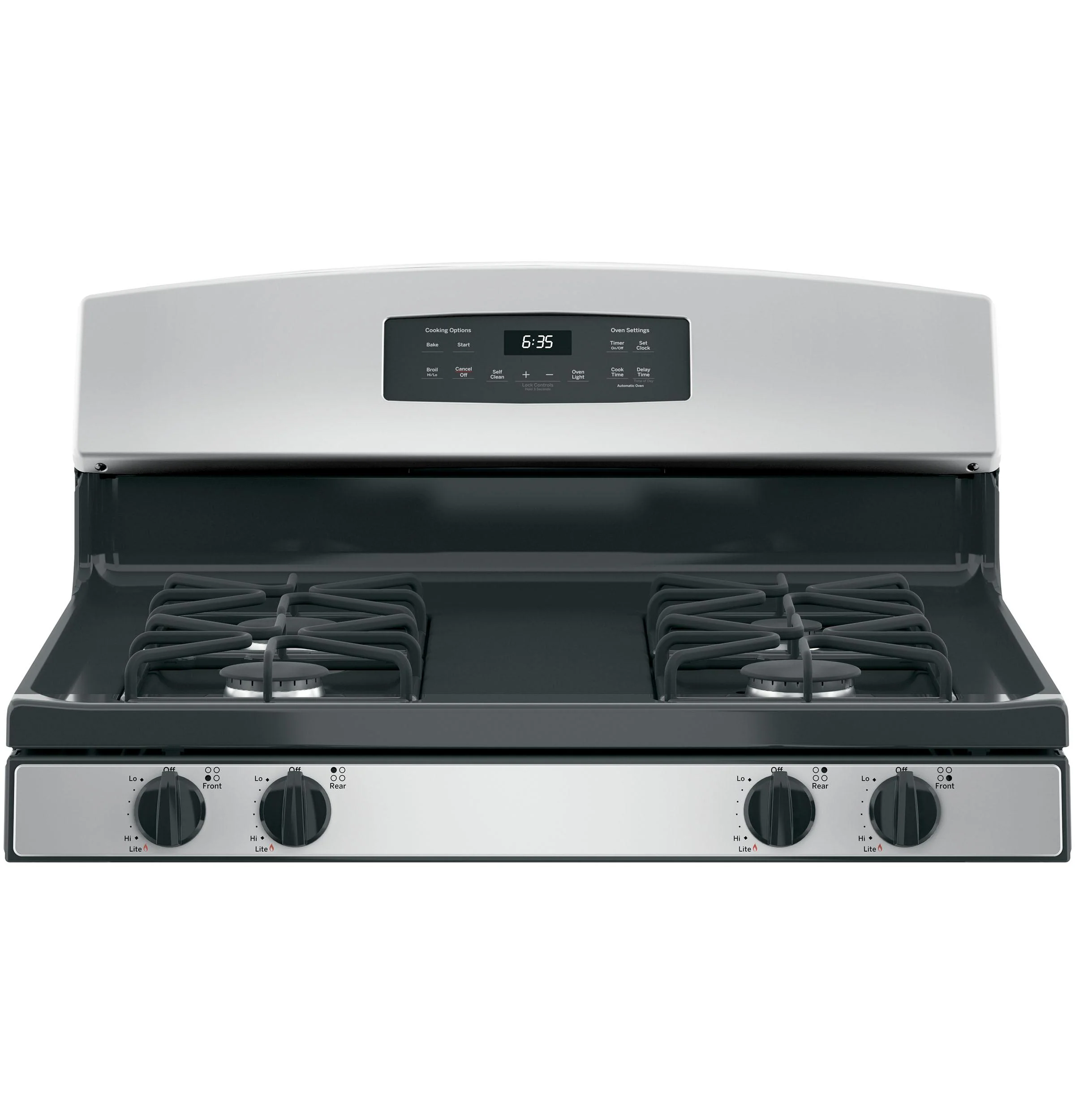 JGB635REKSS GE® 30" Free-Standing Gas Range - Image 6